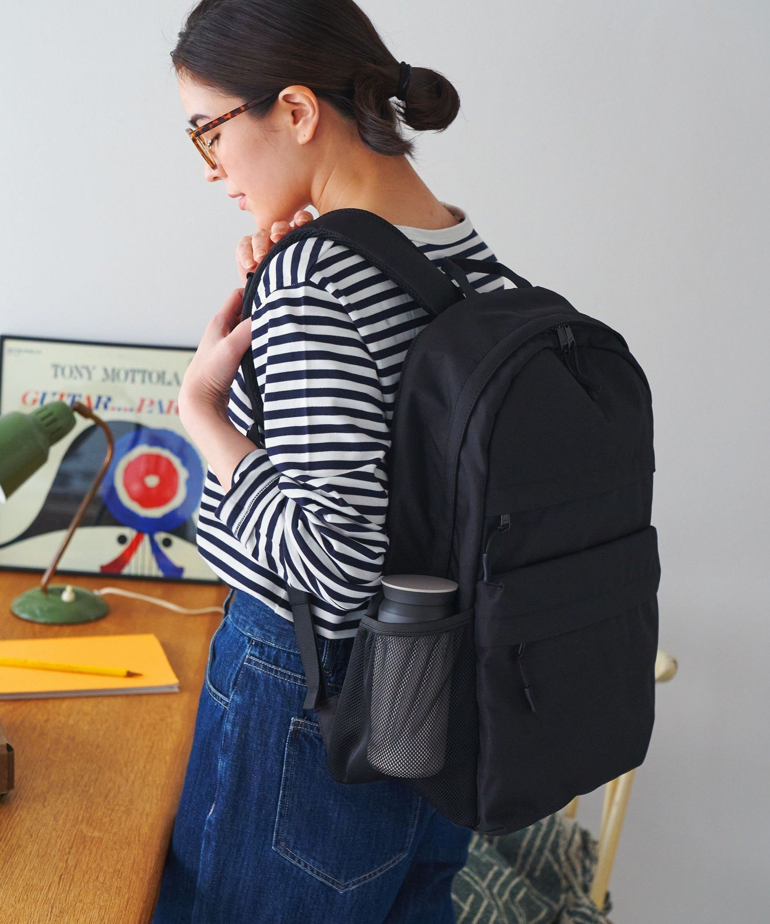 Afternoon Tea LIVING｜無重力ファンクションリュック | Rakuten