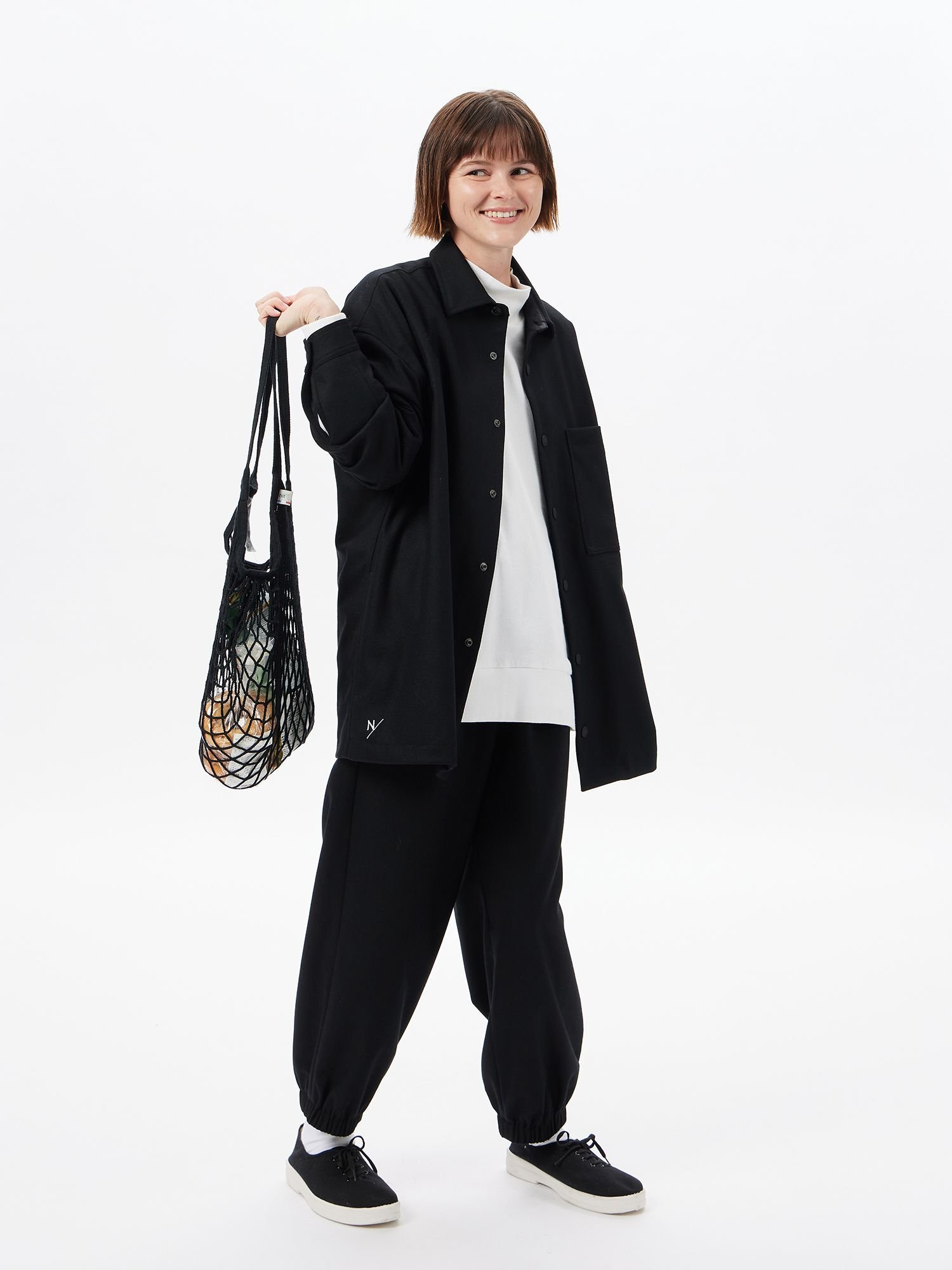 NEUTRALWORKS.｜【公式】CPOシャツジャケット(ユニセックス) | Rakuten