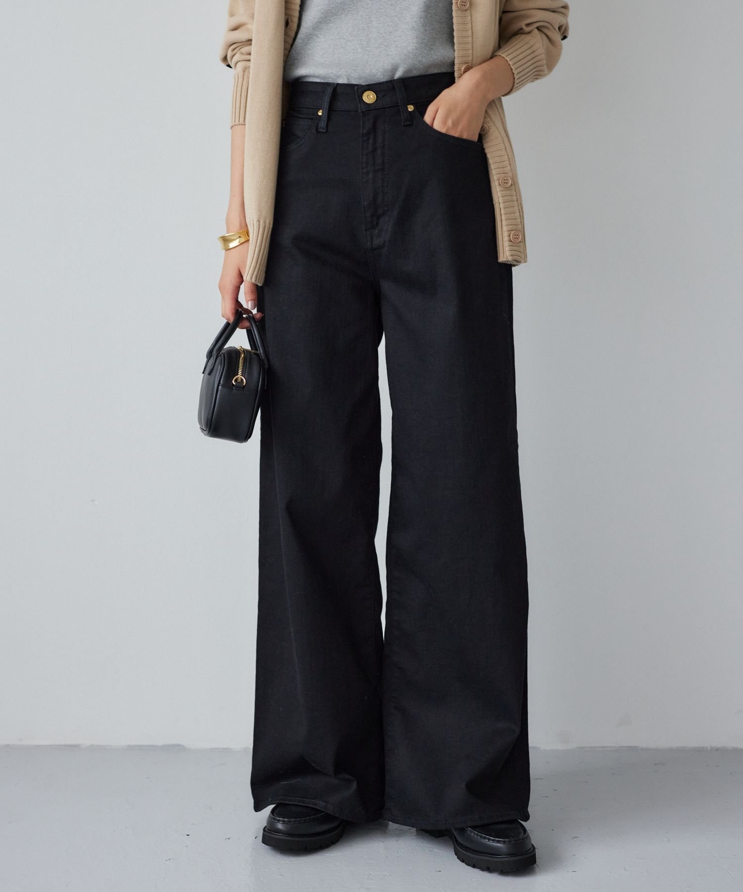 BARNYARDSTORM｜SURT / バギーデニム【WEB限定サイズ】 | Rakuten