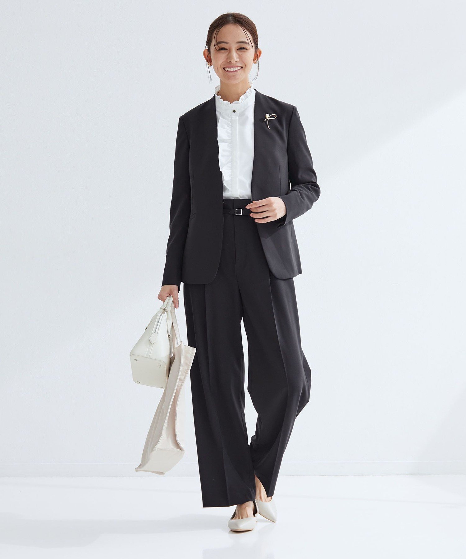 UNITED ARROWS green label relaxing｜[size SHORTあり]パウドレ