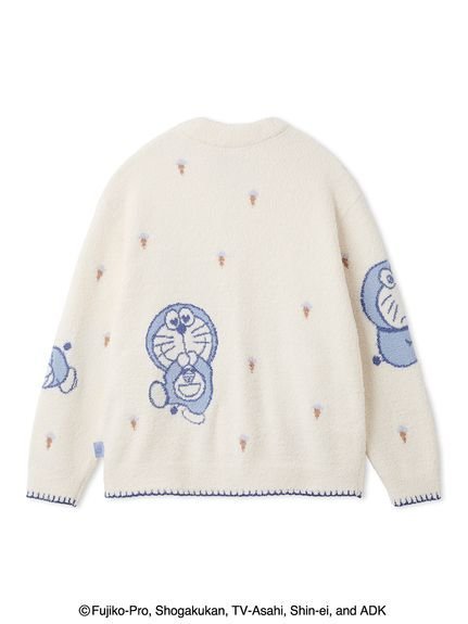 gelato pique｜【ドラえもん】【レディース】ベビモコジャガード