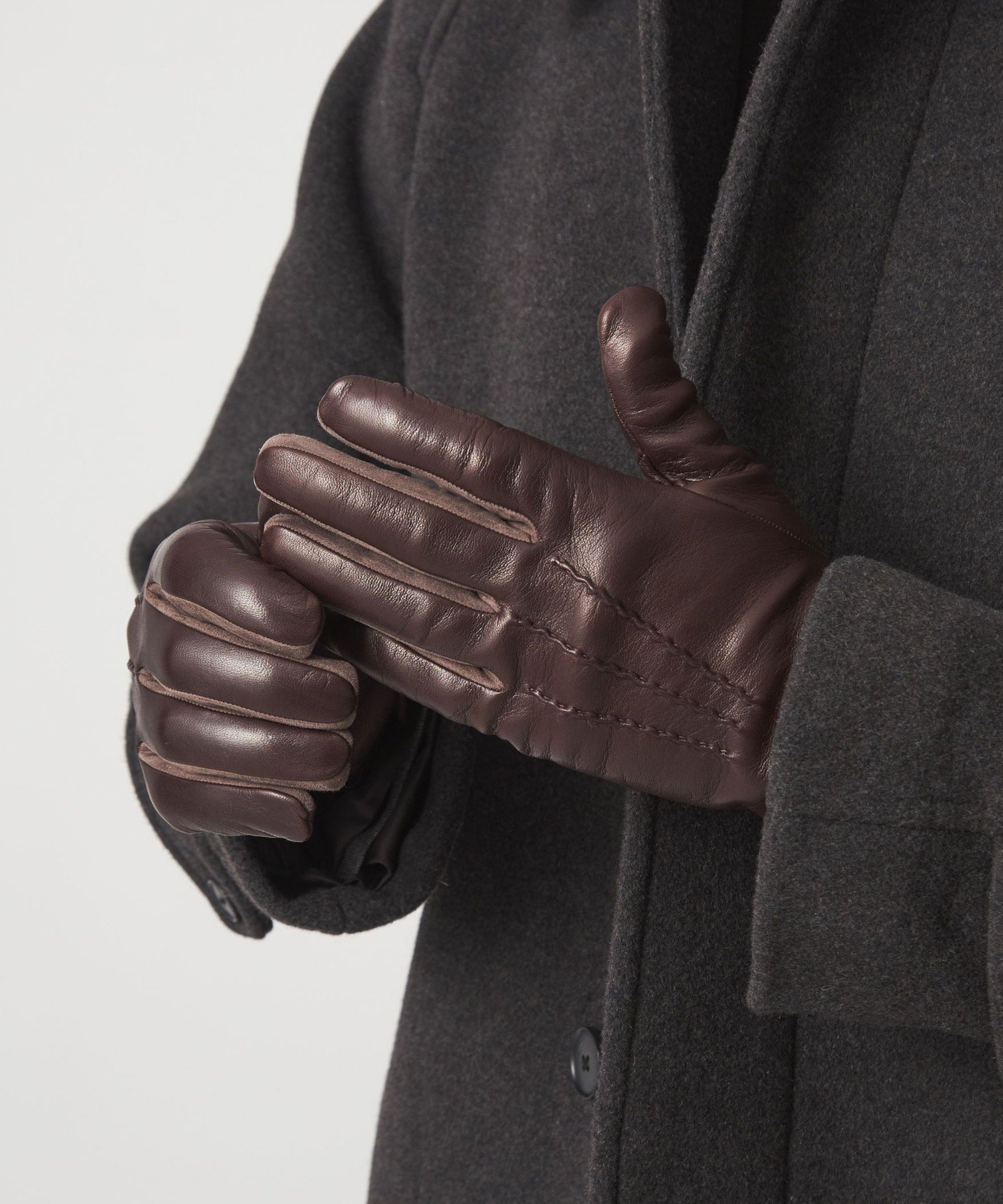 ＜GIGLIO FIORENTINO＞ナッパレザー グロー UNITED ARROWS green label relaxing｜<GIGLIO FIORENTINO>ナッパ