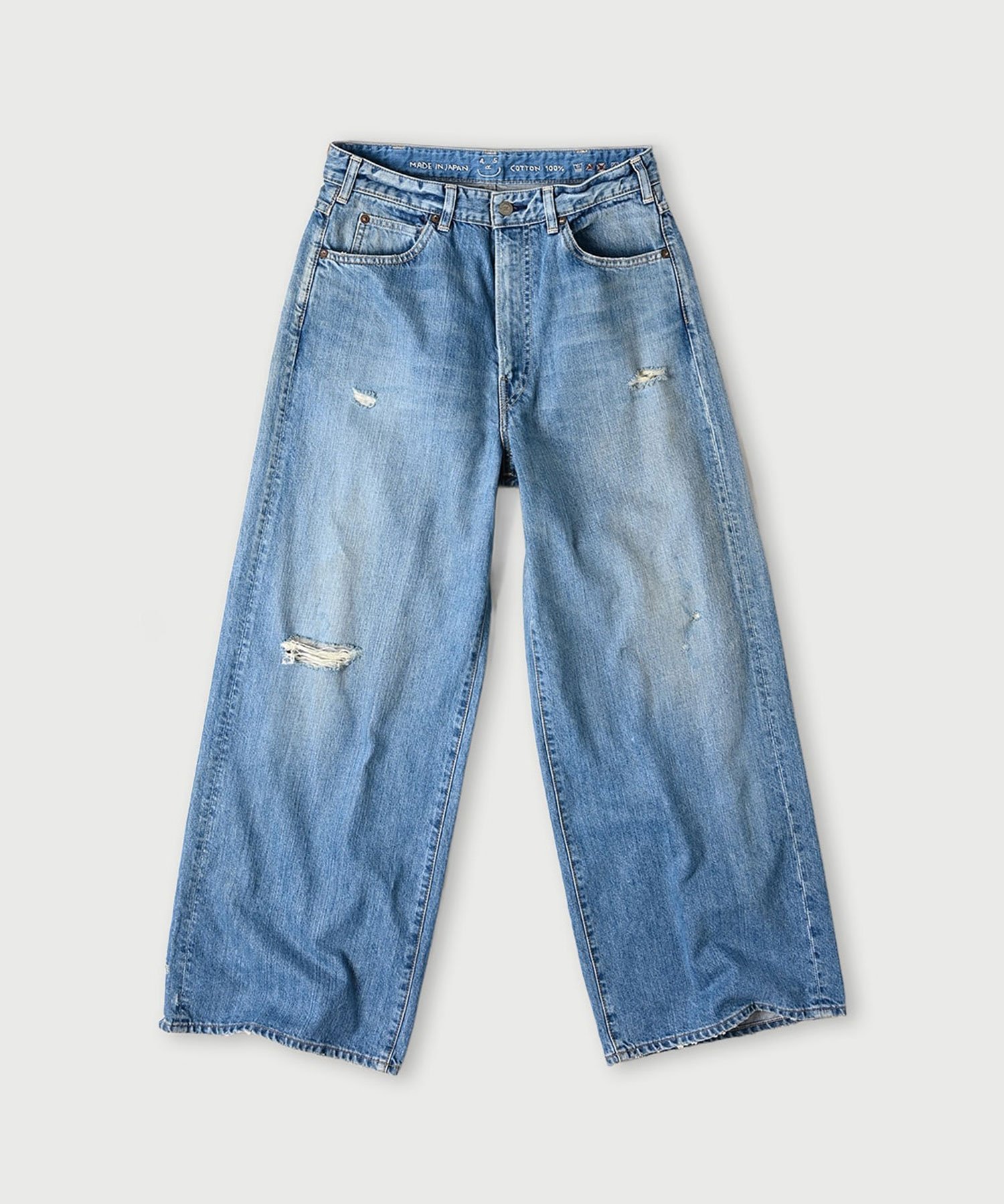 45R｜ライ麦デニムのバチ比女(清) | Rakuten Fashion(楽天ファッション