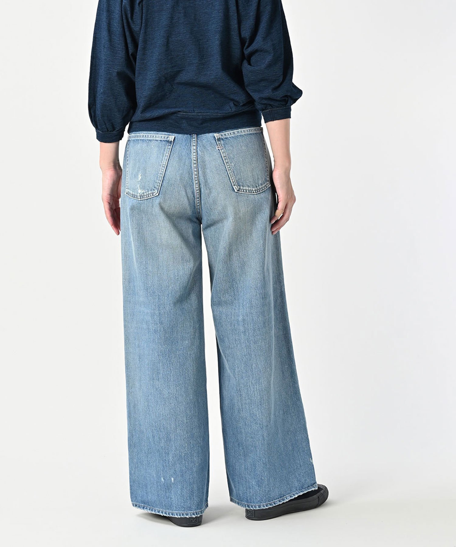 45R｜ライ麦デニムのバチ比女(清) | Rakuten Fashion(楽天ファッション