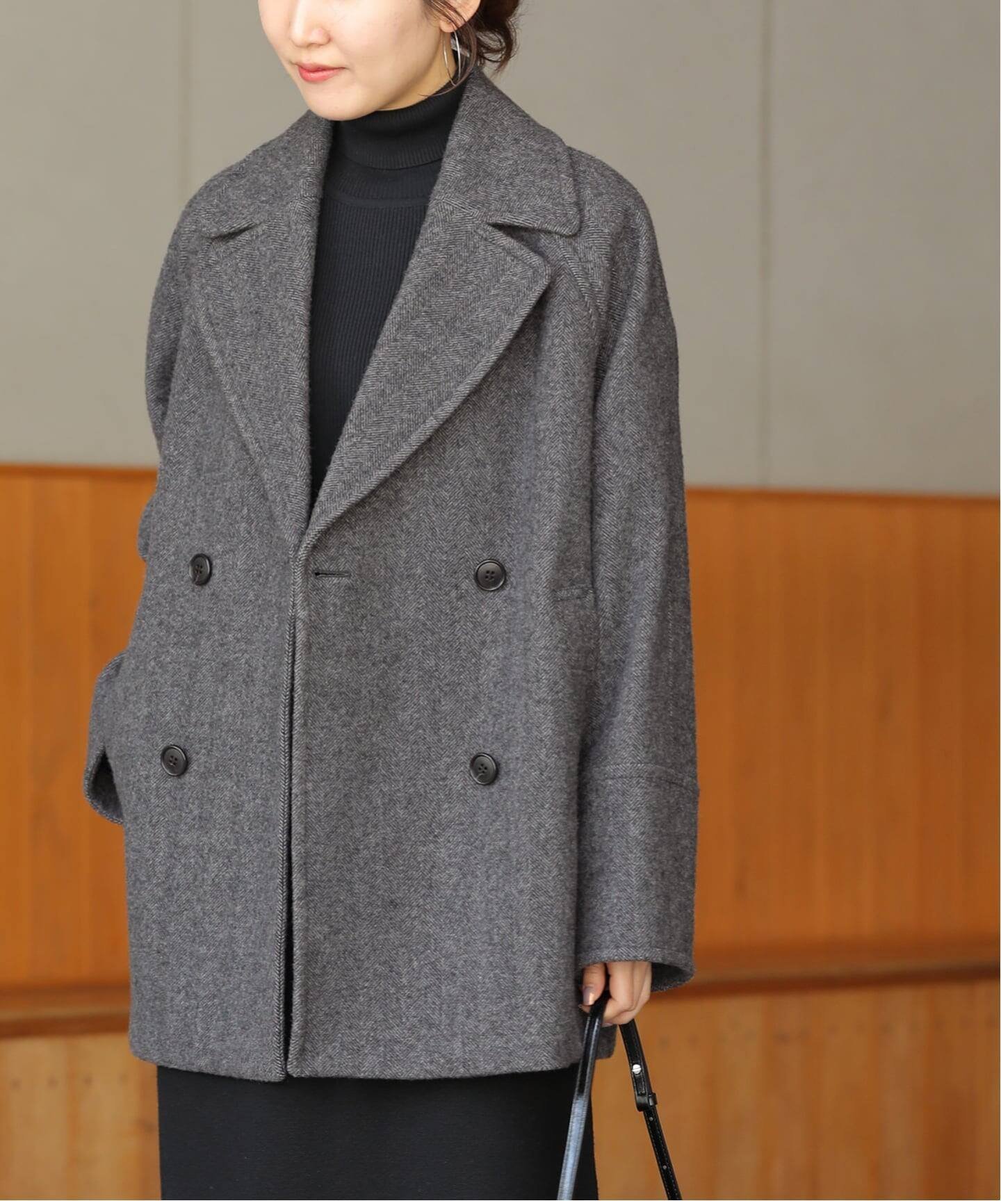 JOURNAL STANDARD relume｜《追加》尾州ウールスーパー100モッサP