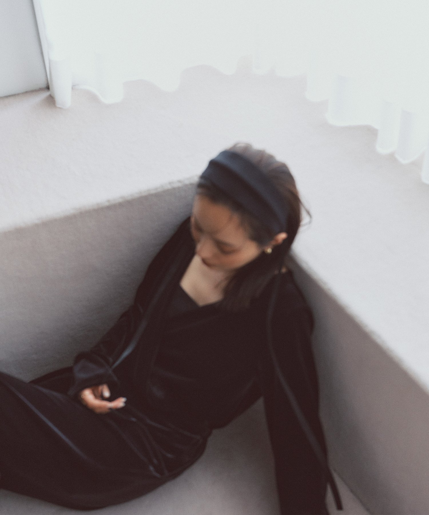 anuans｜ベロアカットオールインワン | Rakuten Fashion(楽天