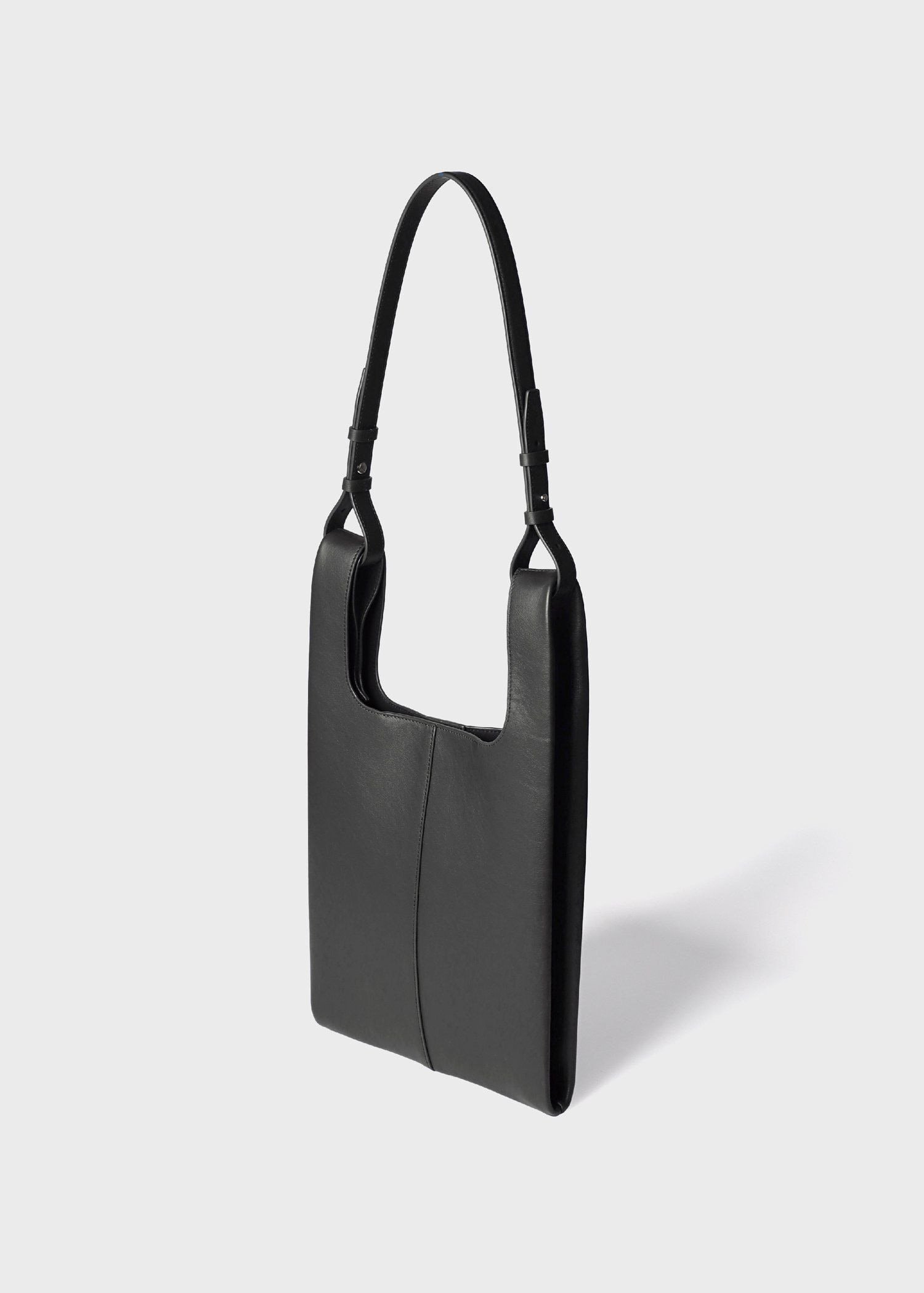 Paul Smith｜スラウチーレザー AW25 2WAY トートバッグ | Rakuten