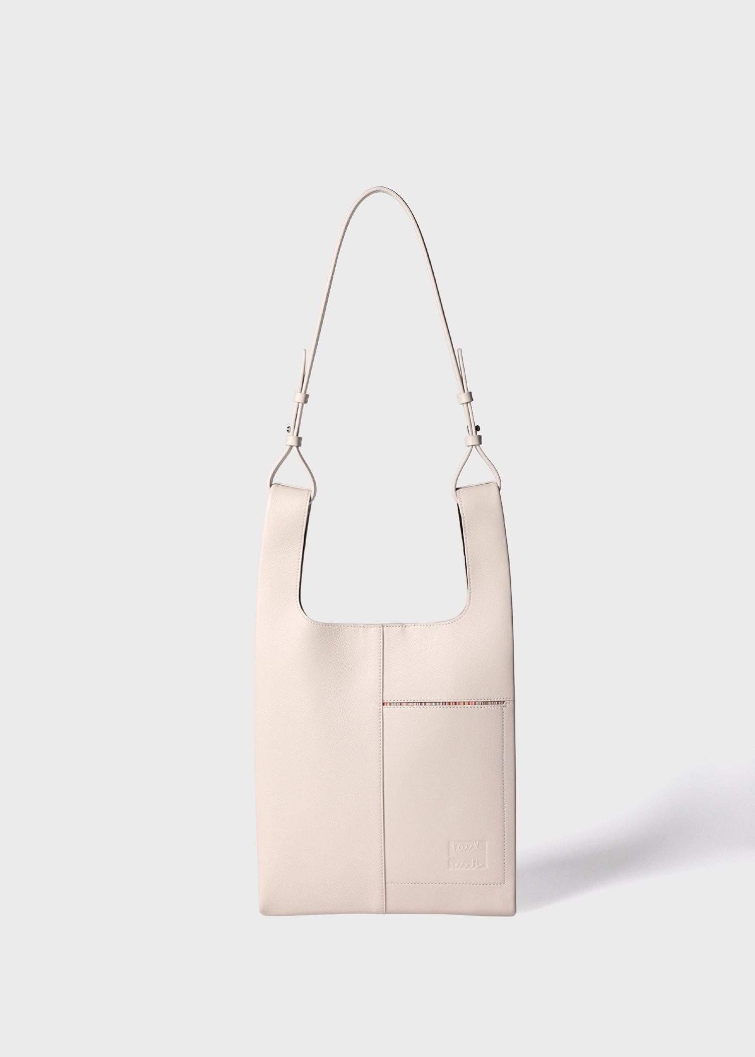 Paul Smith｜スラウチーレザー AW25 2WAY トートバッグ | Rakuten