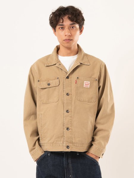 Levi's｜WORKWEAR SUNRISE トラッカージャケット | Rakuten Fashion