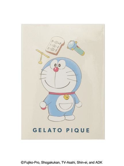 gelato pique｜【ドラえもん】【レディース】ジェラートパーカ