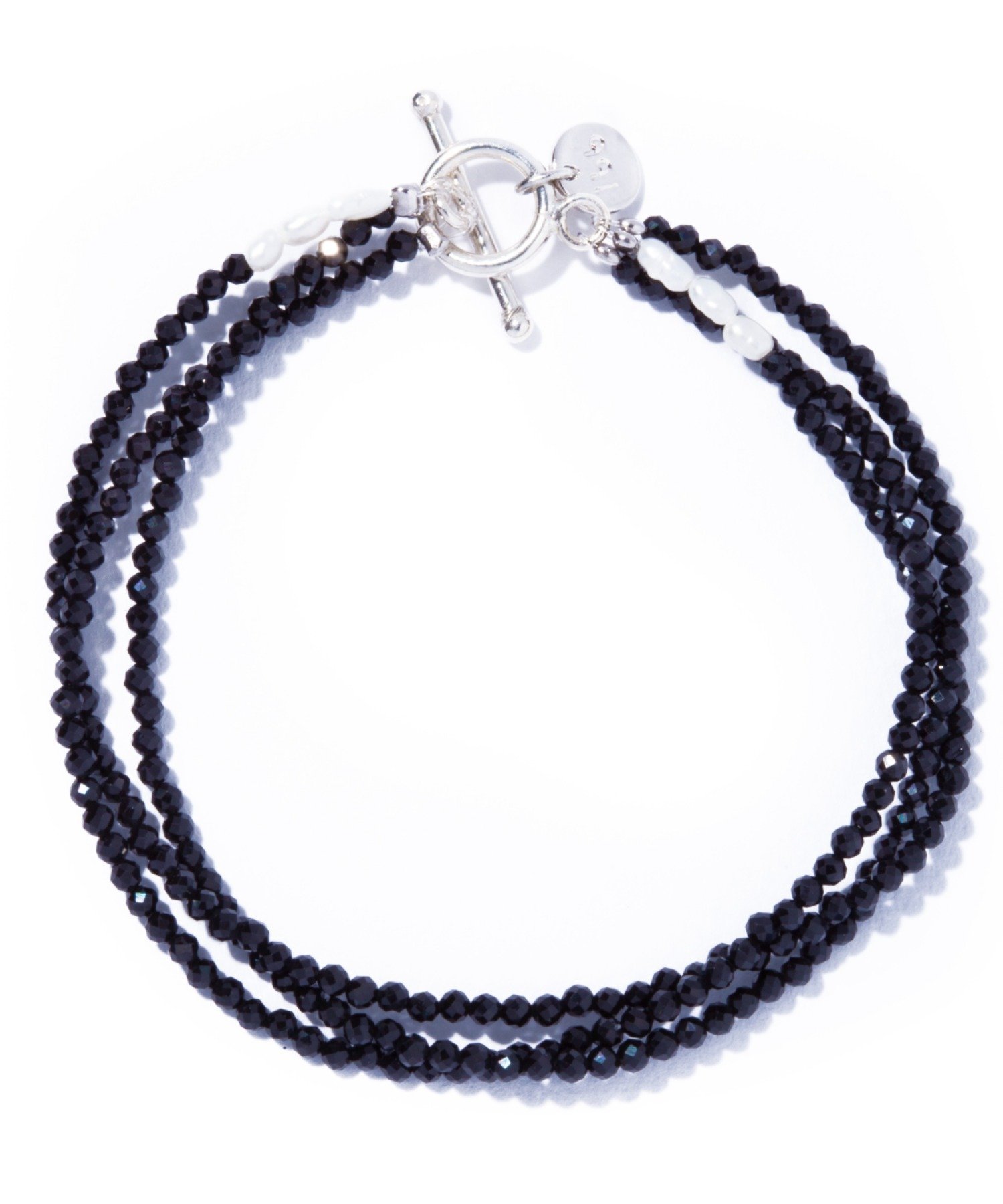 SETUP7｜les bon bon/noir emotion bracelet ノアール エモーション