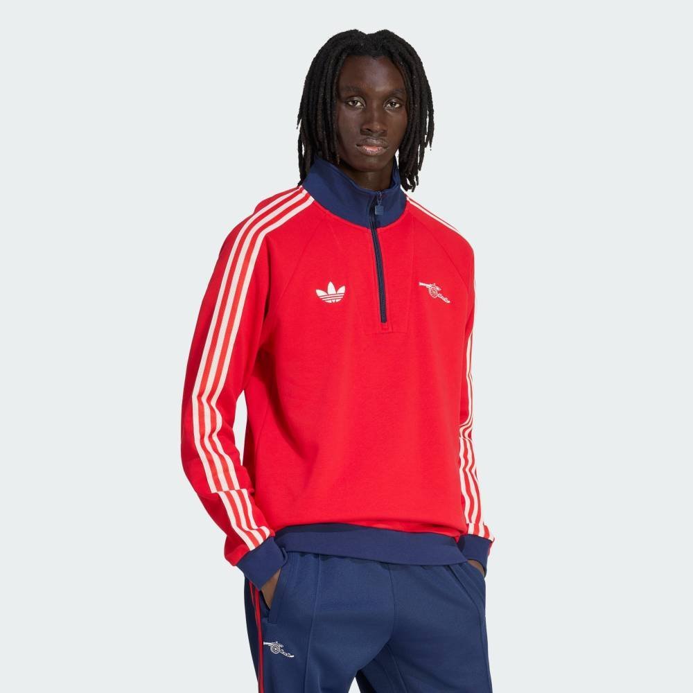 adidas｜【公式】アディダス adidas アーセナルFC OG ハーフジップ