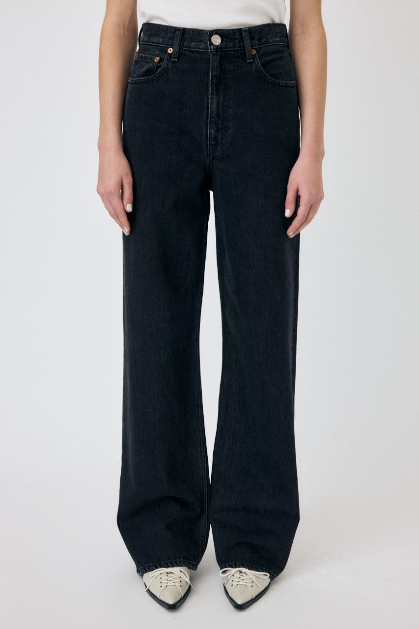 moussy｜HW 90S BLK STRAIGHT | Rakuten Fashion(楽天ファッション／旧