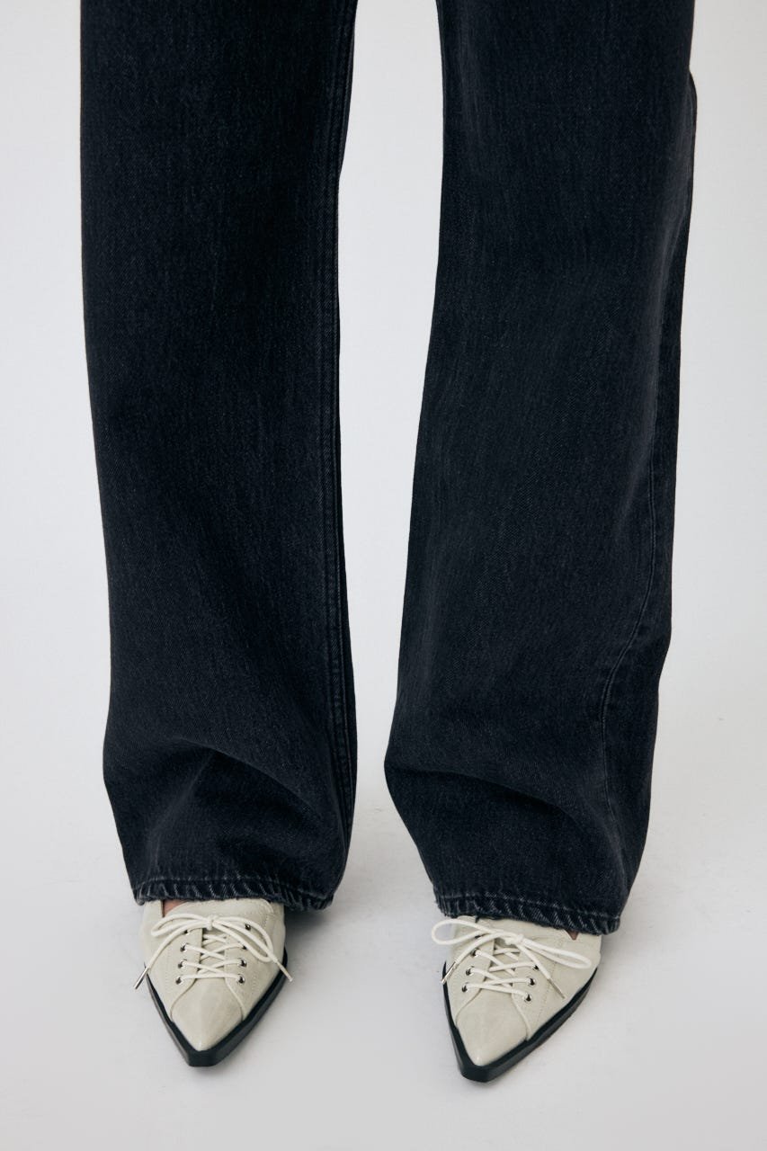 moussy｜HW 90S BLK STRAIGHT | Rakuten Fashion(楽天ファッション／旧