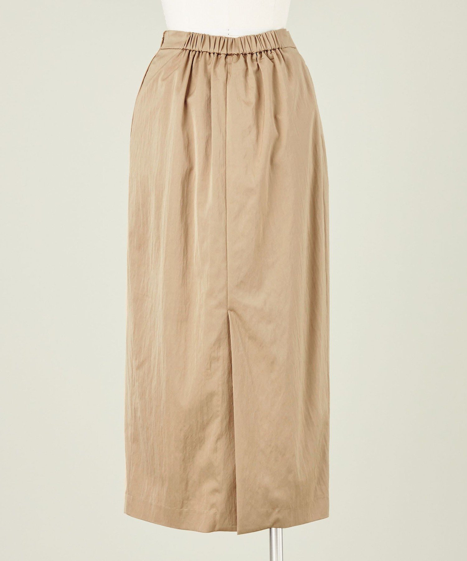 conte♡ conte＞ツイル イージー ワイドパンツ