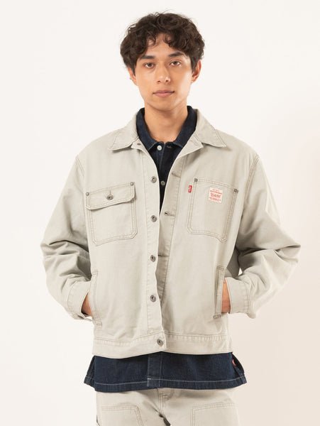 Levi's｜WORKWEAR SUNRISE トラッカージャケット | Rakuten Fashion