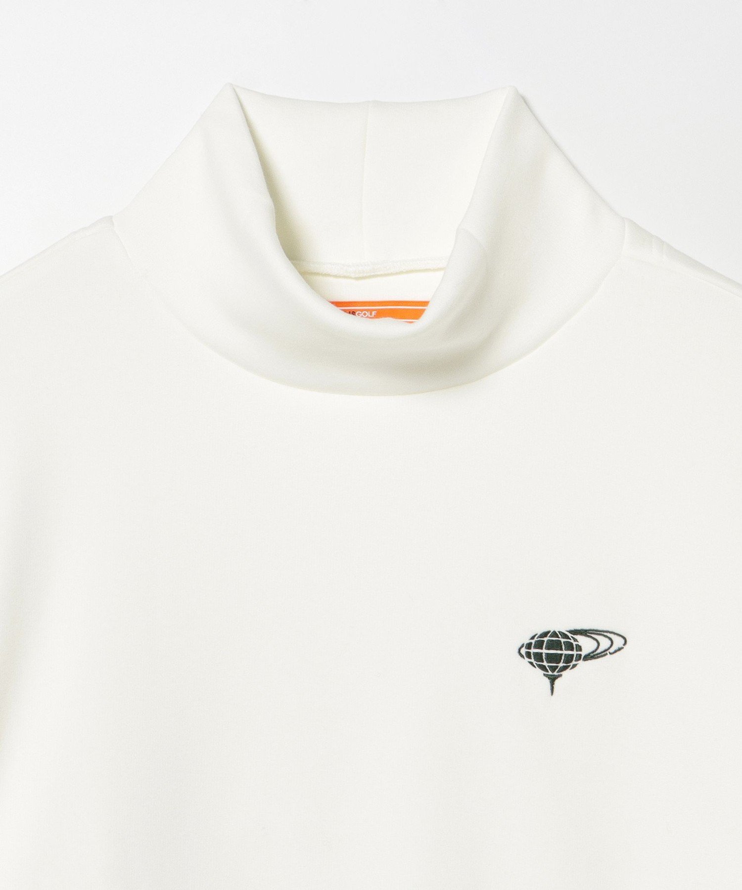BEAMS GOLF｜ORANGE LABEL / 裏起毛 ストレッチ ハイネックスウェット