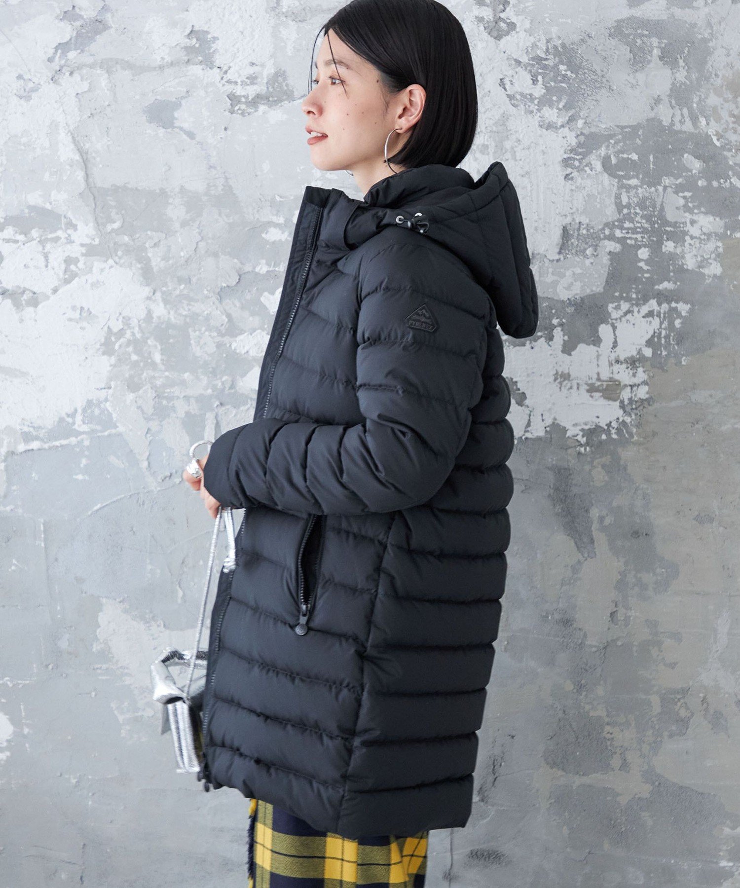 SHIPS｜【SHIPS別注】PYRENEX: SPOUTNIC LONG SOFT | Rakuten Fashion