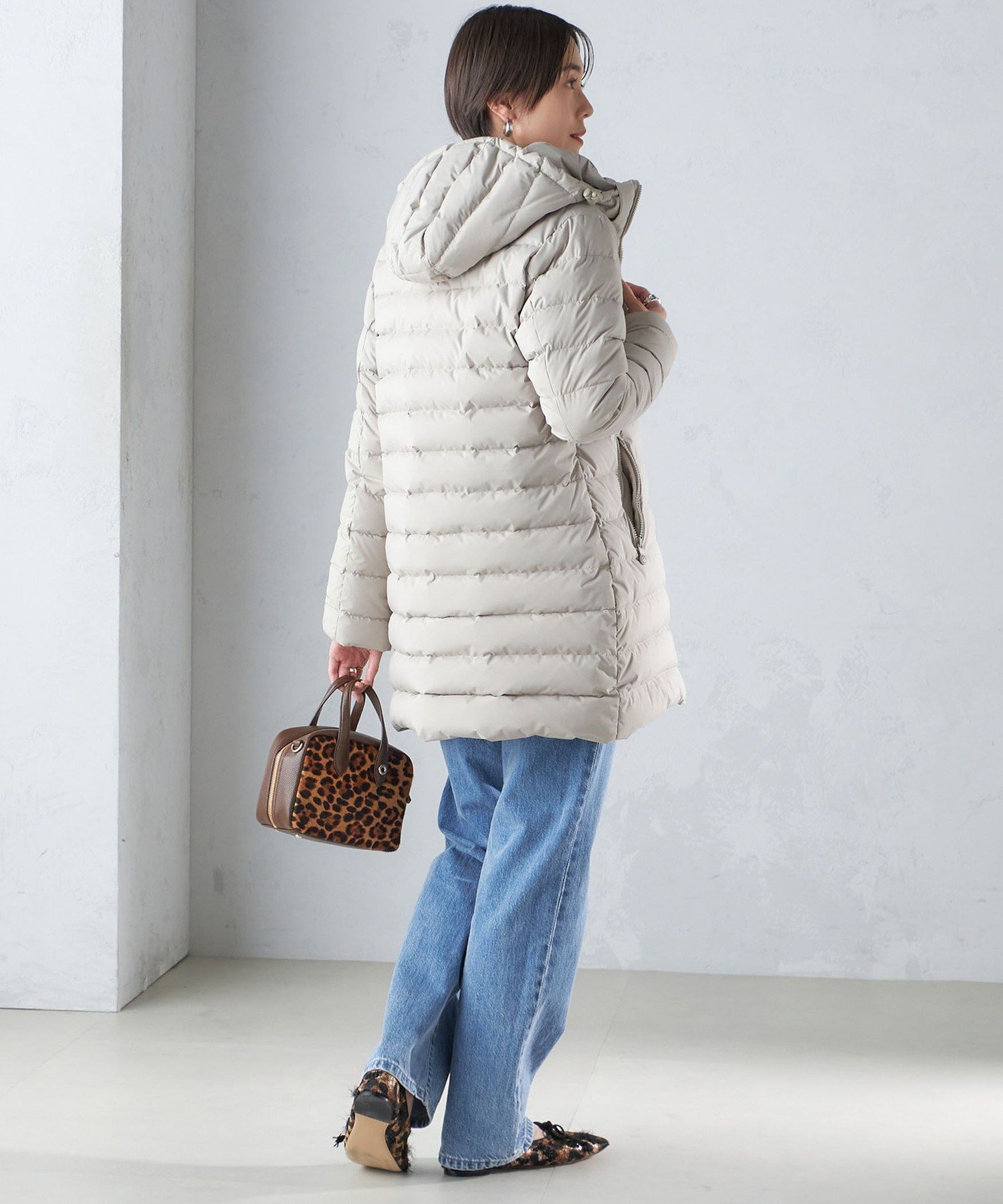 SHIPS｜【SHIPS別注】PYRENEX: SPOUTNIC LONG SOFT | Rakuten Fashion