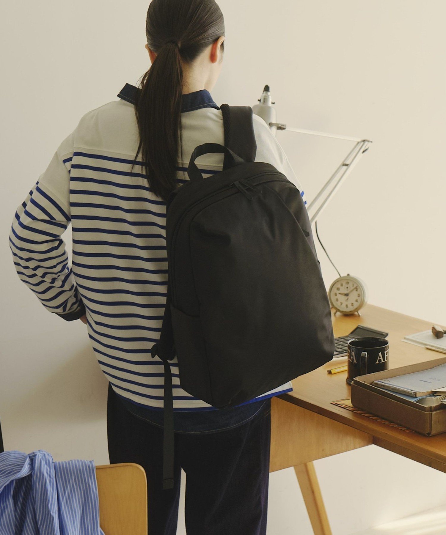 Afternoon Tea LIVING｜無重力リュックplus Mサイズ | Rakuten Fashion