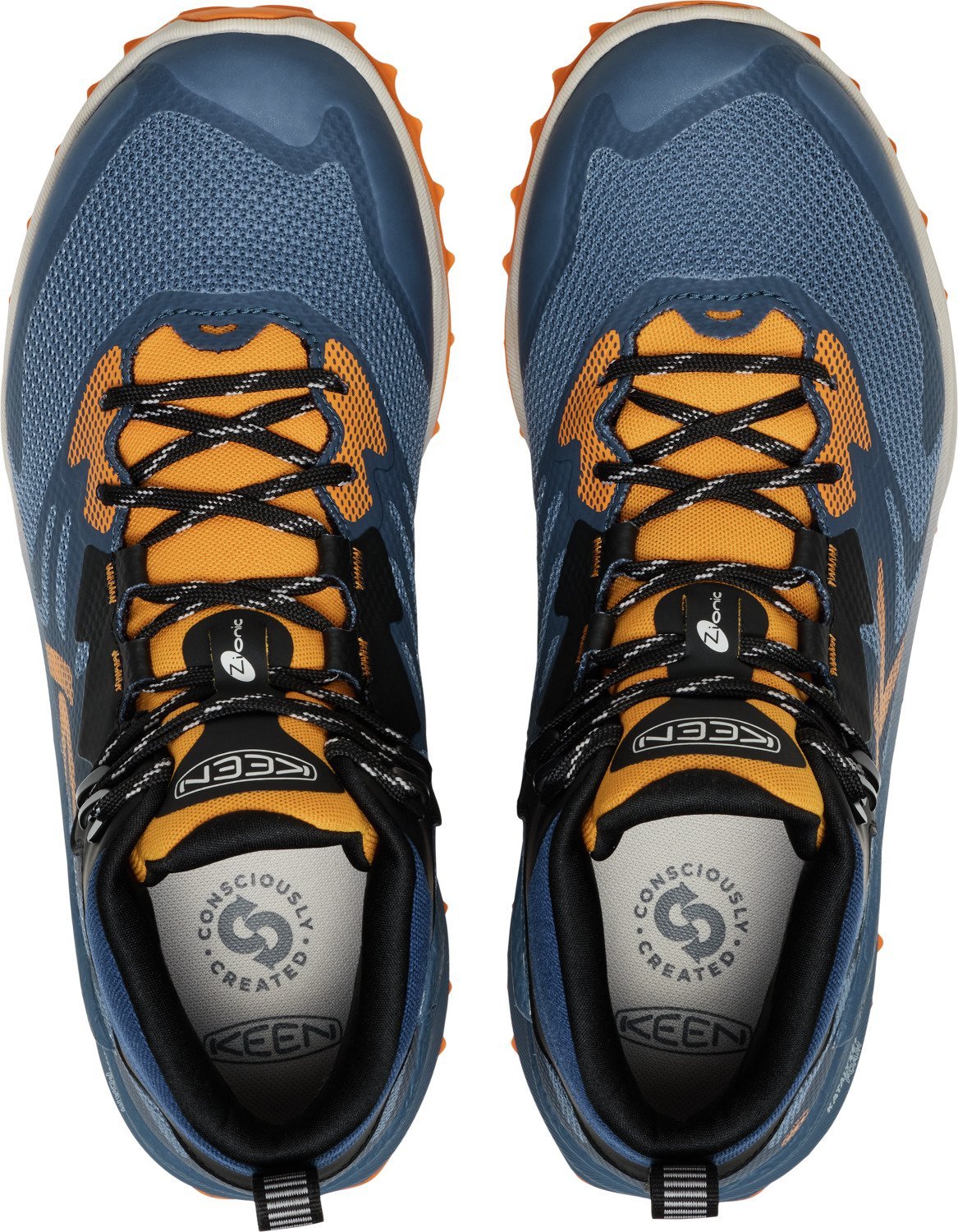 KEEN｜MEN ZIONIC NXT MID WP メンズ ザイオニック エヌエックスティー