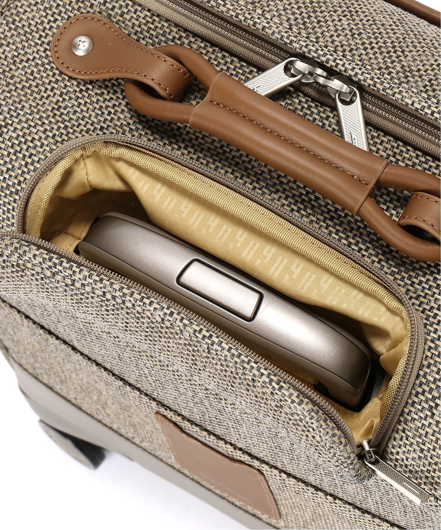 Hartmann｜【サムソナイト公式ショップ】ハートマン ツイード