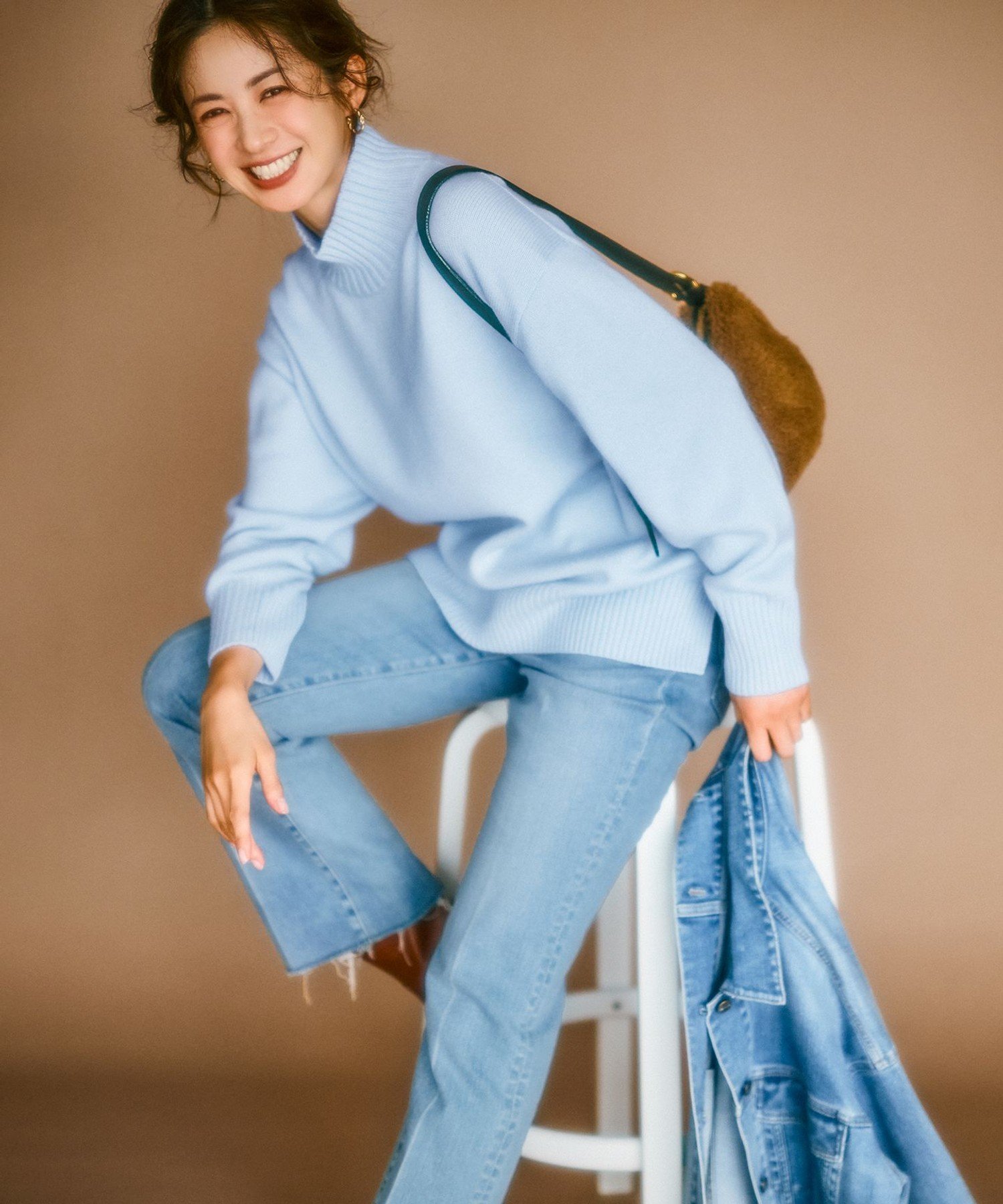 23区｜【RED CARD TOKYO×23区】デニム フレアパンツ | Rakuten Fashion