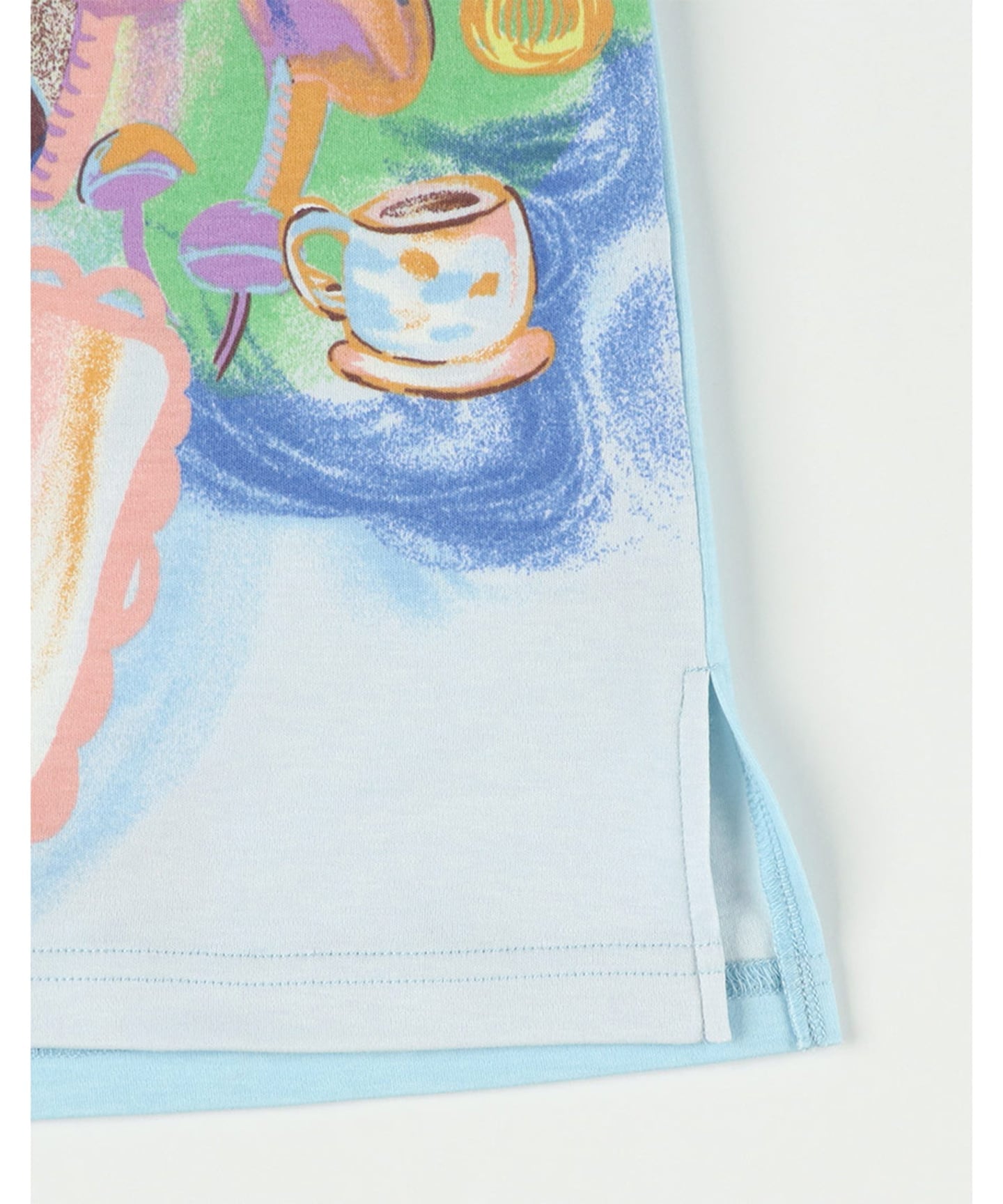 tsumori chisato SLEEP｜ツモリチサト スリープ パジャマ 綿100%(本体