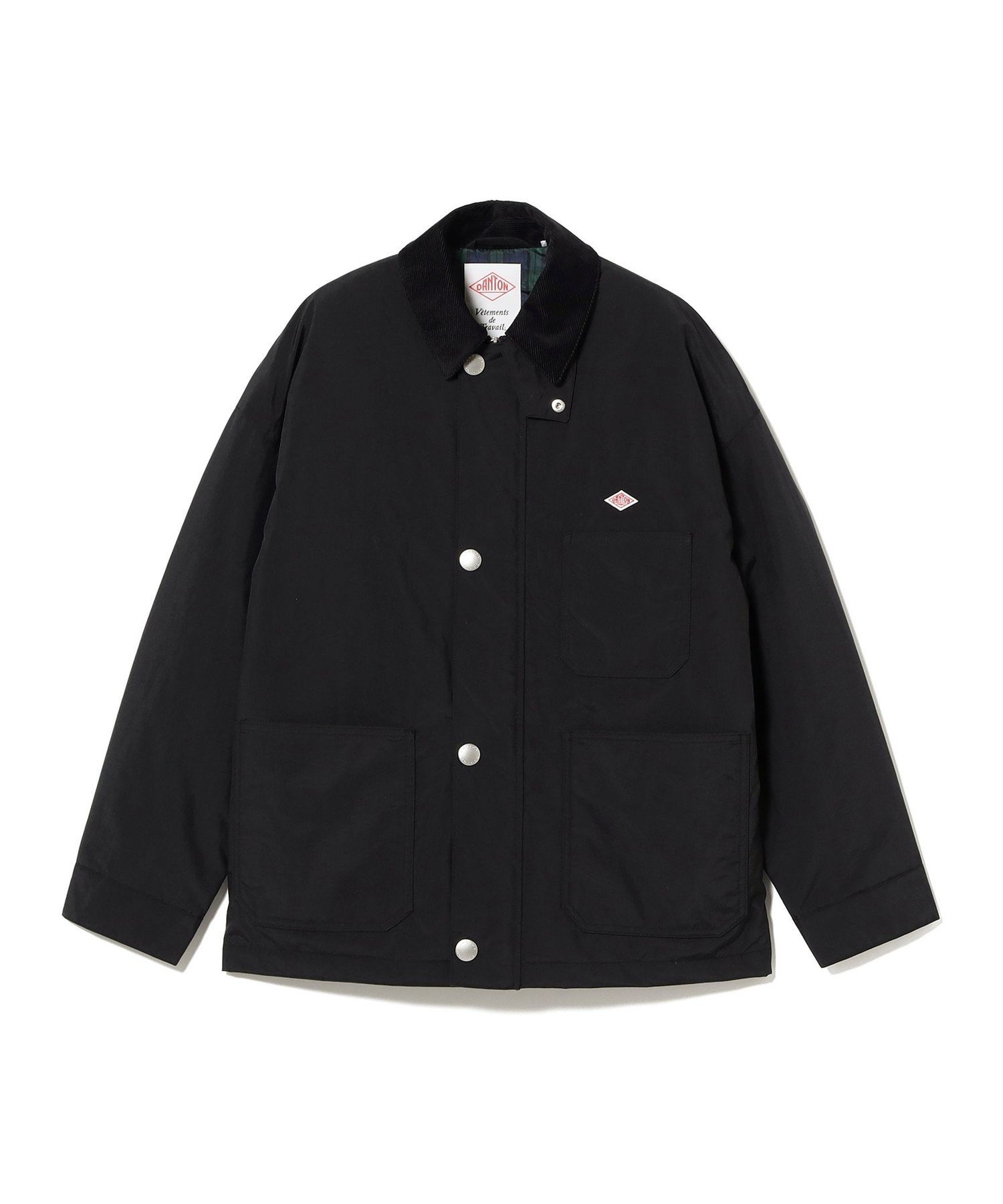 B:MING LIFE STORE by BEAMS｜DANTON / カバーオール ジャケット25AW