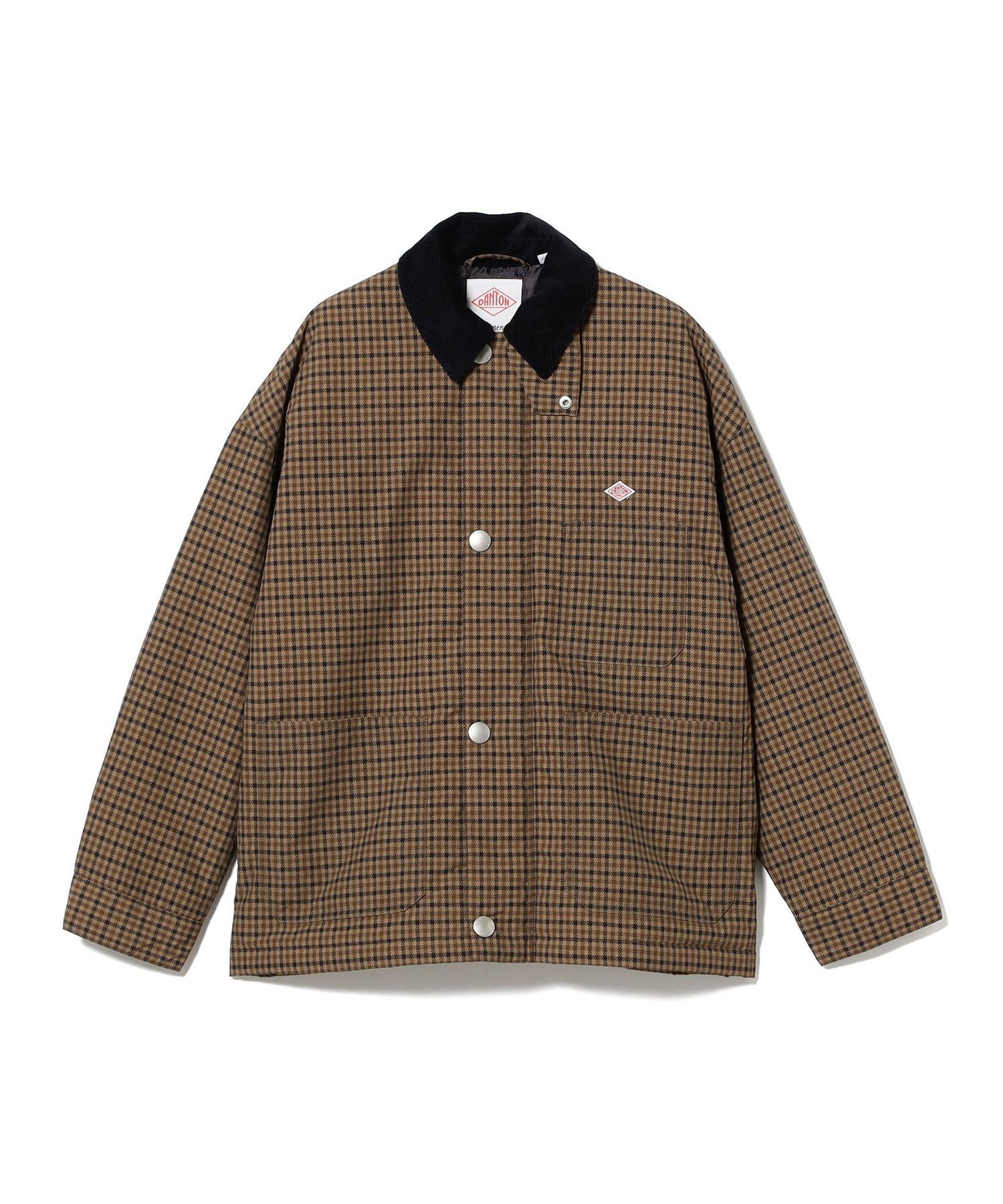 B:MING LIFE STORE by BEAMS｜DANTON / カバーオール ジャケット25AW