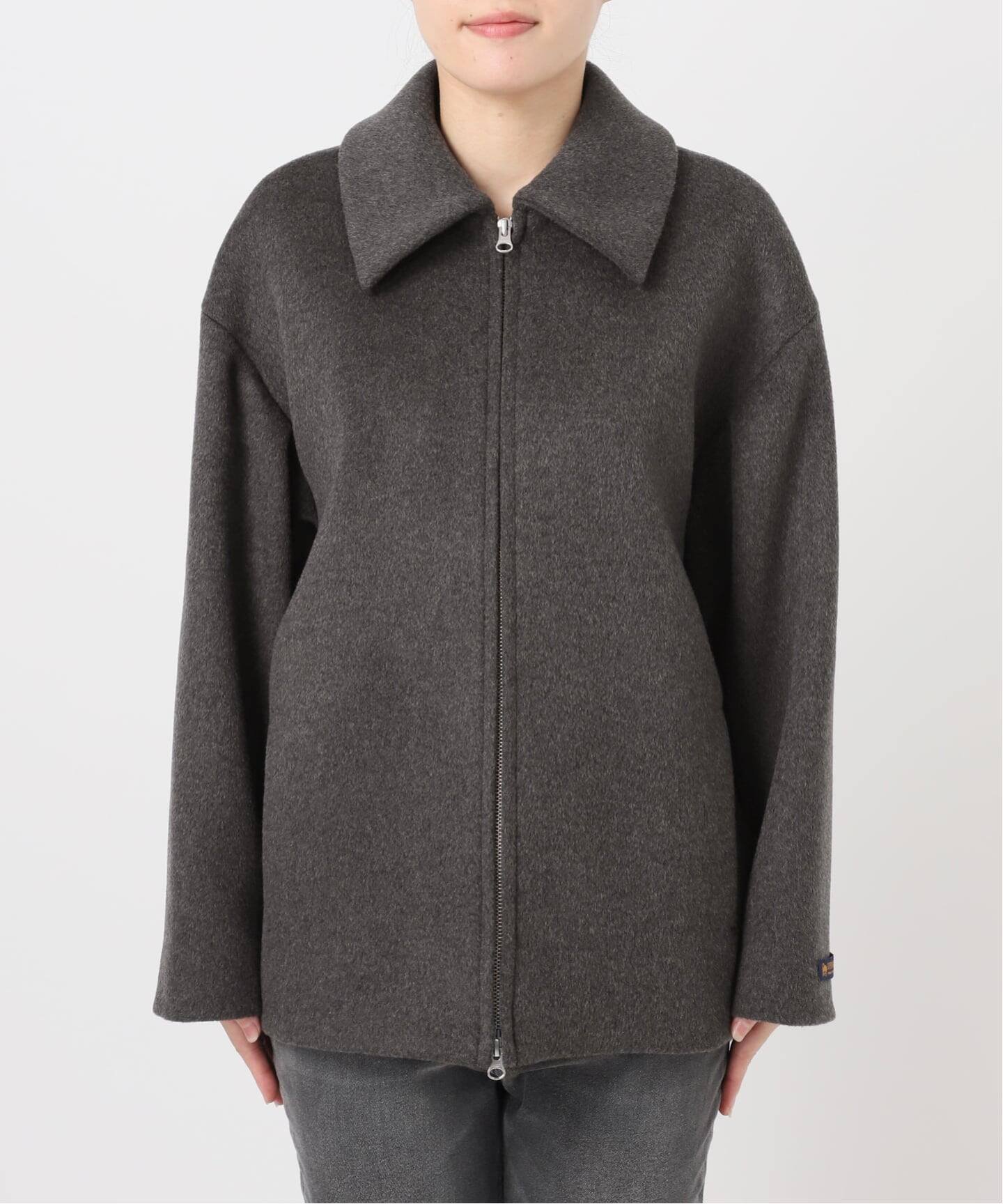 JOURNAL STANDARD relume｜スーパーファインビーバージップショート