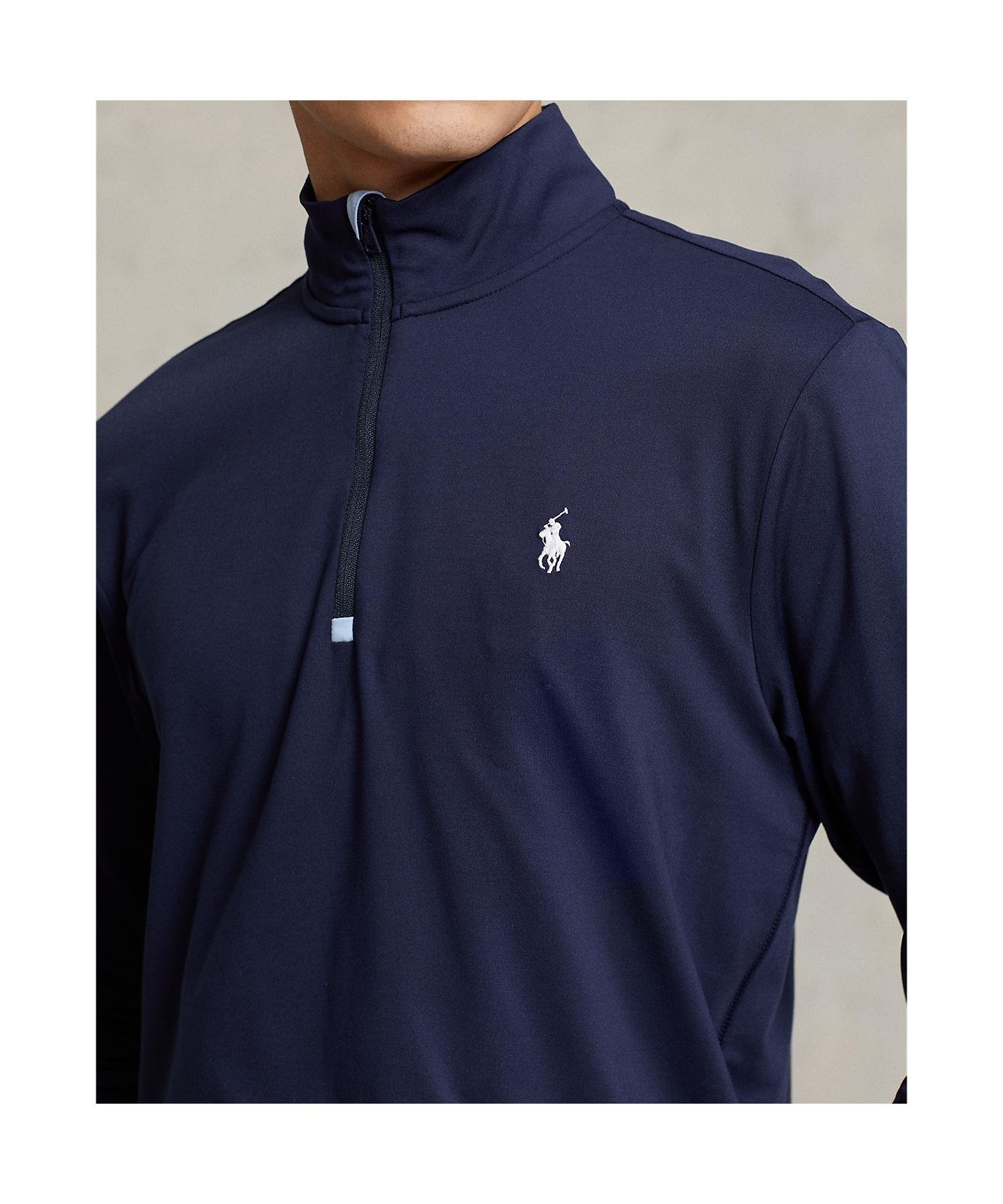 RALPH LAUREN｜(POLO GOLF)パフォーマンス ジャージー クォーター