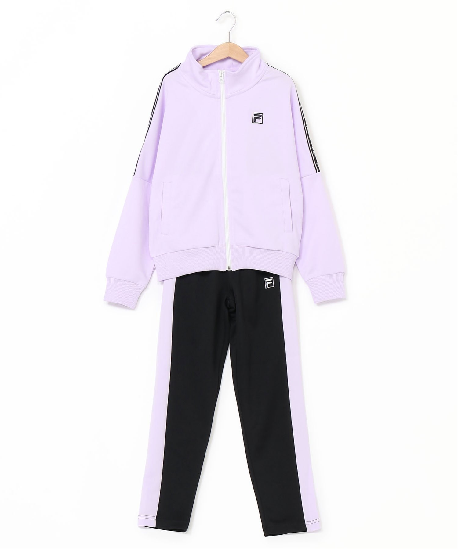 ニッキー｜FILA/(K)ジャージ上下セット | Rakuten Fashion(楽天