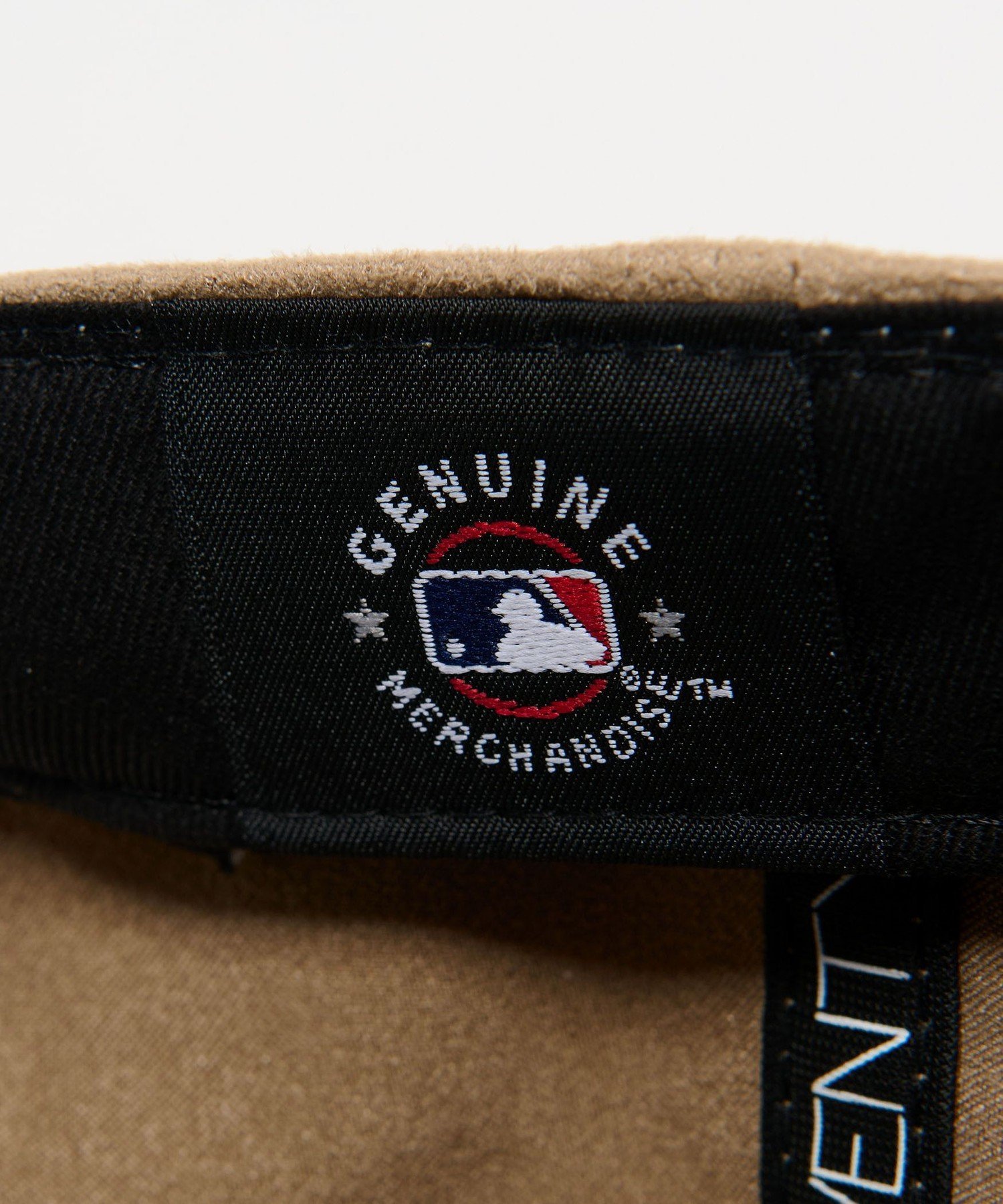 BEAUTY&YOUTH 【別注】<NEW ERA>スエードライクキャップ BEAUTY&YOUTH UNITED ARROWS 【別注】＜NEW ERA＞スエードライク ロゴ