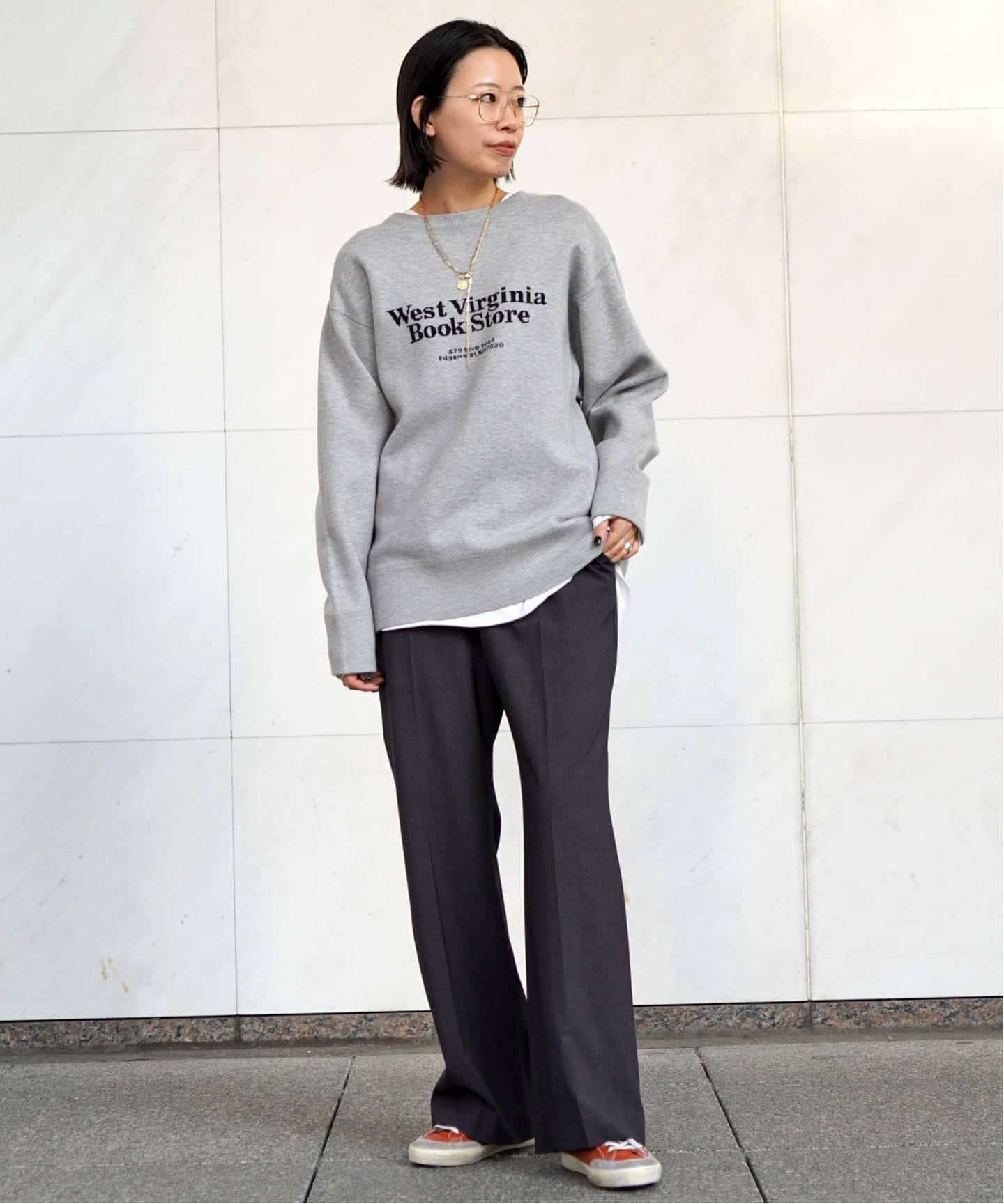 AP STUDIO｜【St.Johns 3rd Club/セントジョンズサードクラブ】West