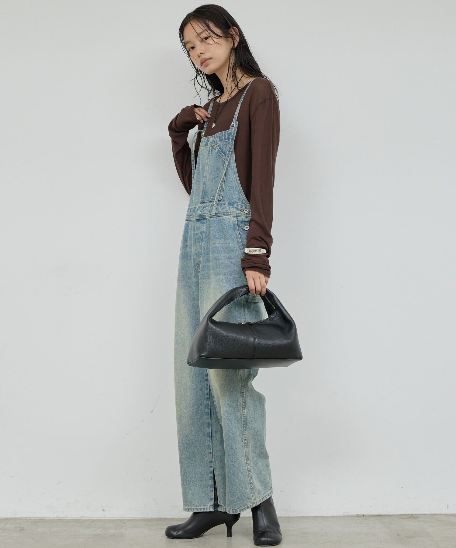 GALLARDAGALANTE｜【サイズ展開あり】デニムサロペット | Rakuten