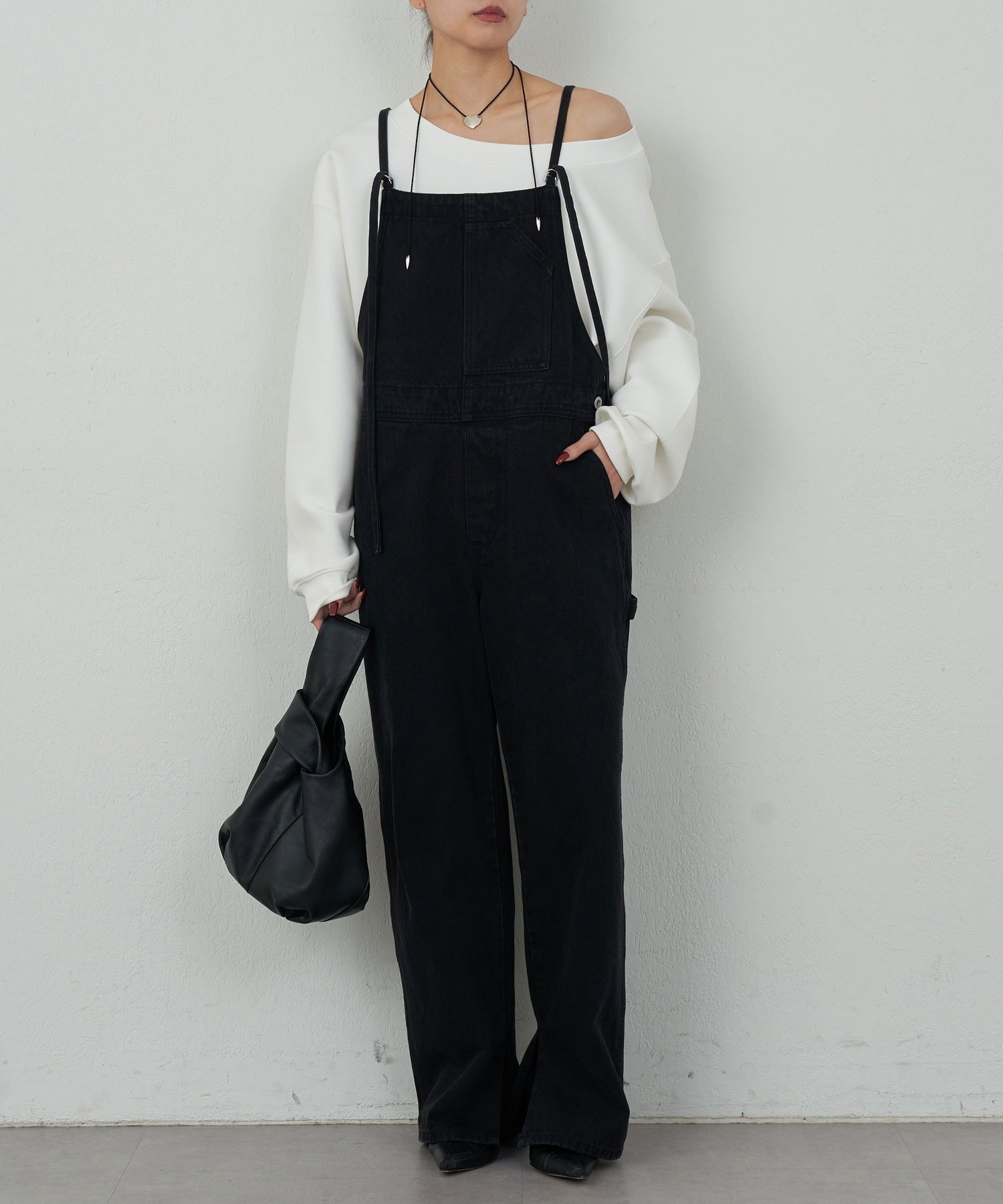 GALLARDAGALANTE｜【サイズ展開あり】デニムサロペット | Rakuten