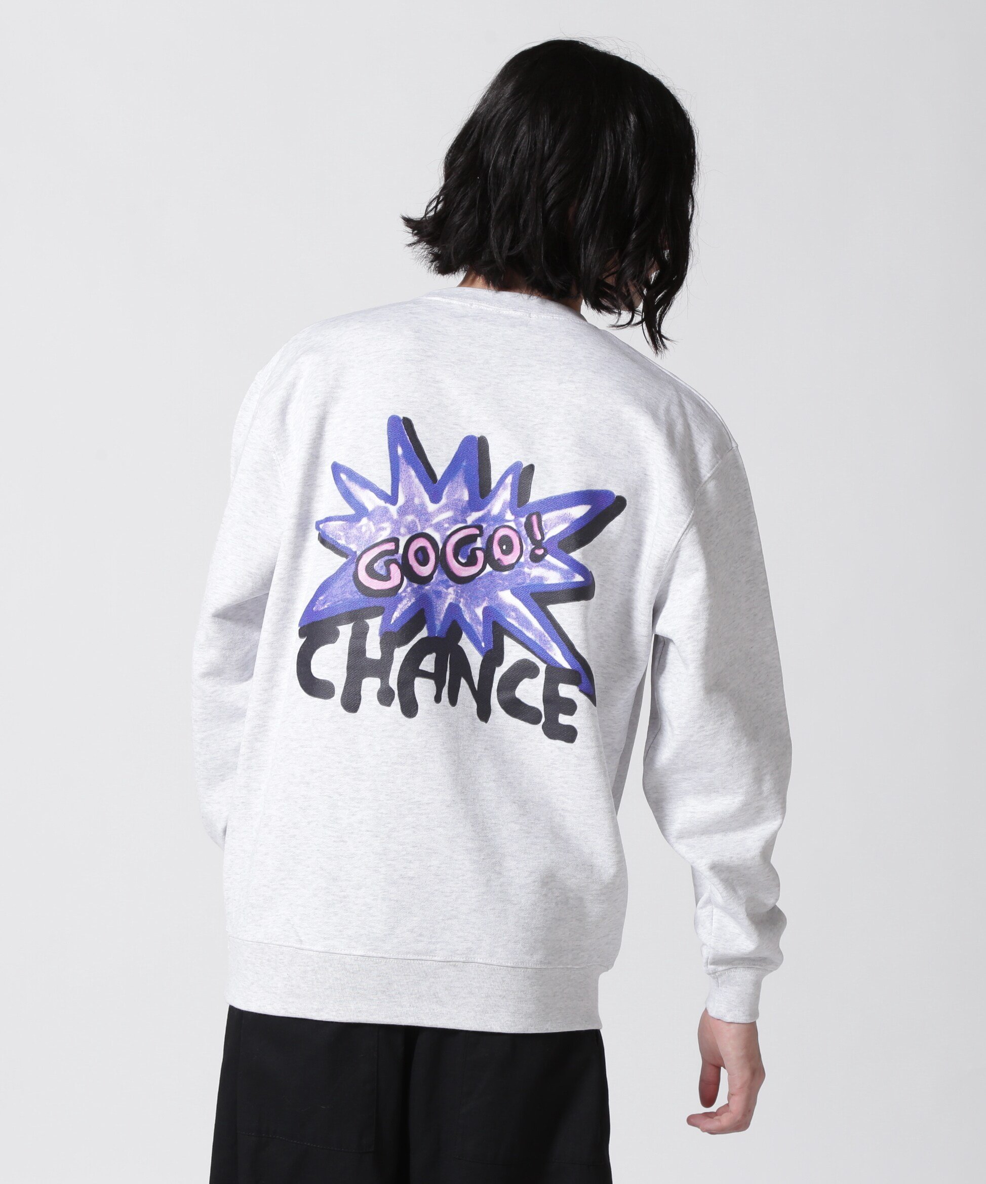 ROYAL FLASH｜Guernika/ゲルニカ*JUGGLER/GOGO!CHANCE Sweat Shirt