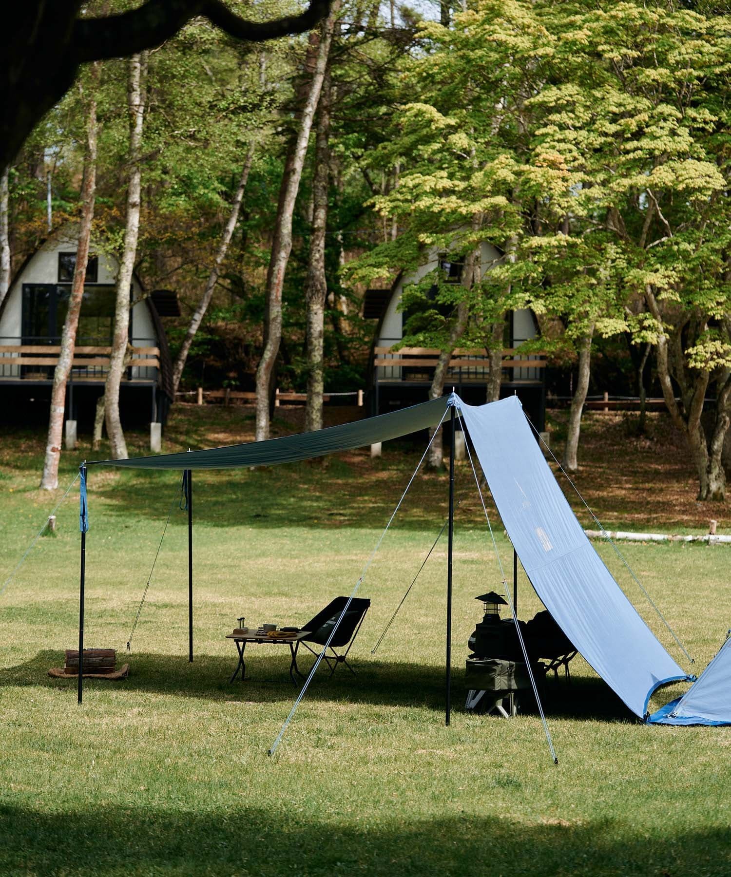 URBAN RESEARCH DOORS｜『別注』tent-Mark DESIGNS×EKAL 焚火タープTC