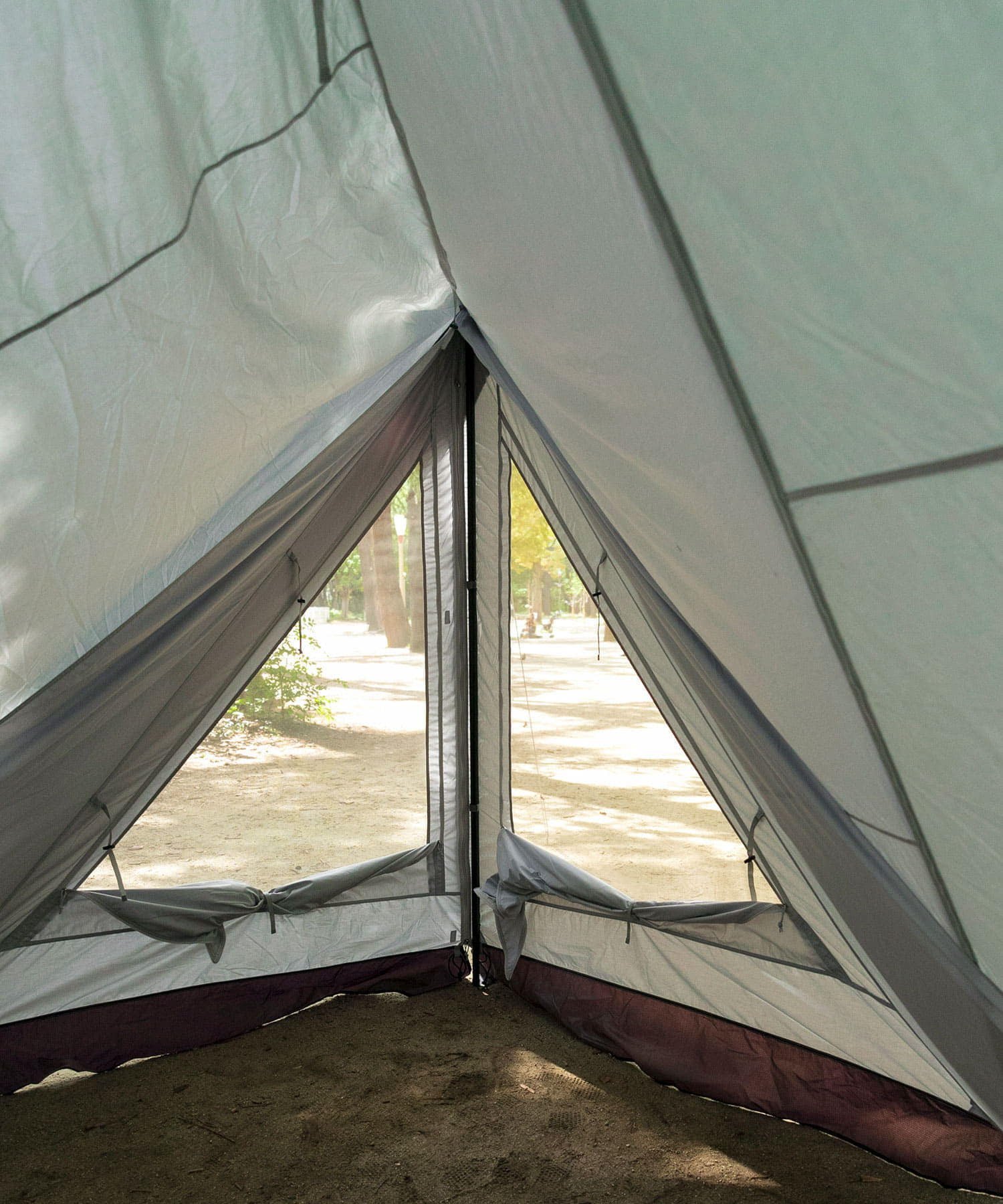 URBAN RESEARCH DOORS｜『別注』tent-Mark DESIGNS×EKAL サーカスTCDX