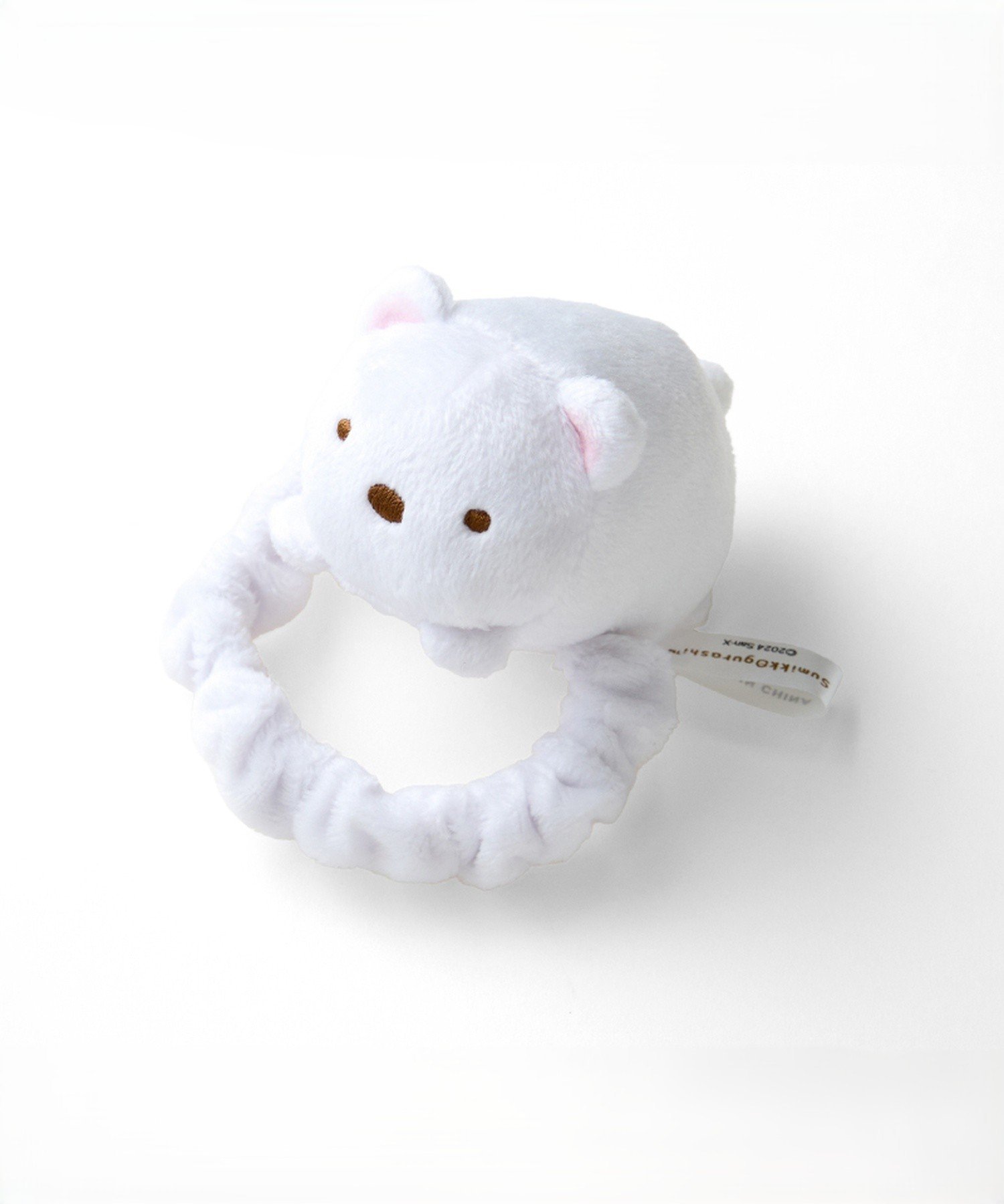 Rora｜すみっコぐらし ちょこんぐるみシュシュ | Rakuten Fashion(楽天