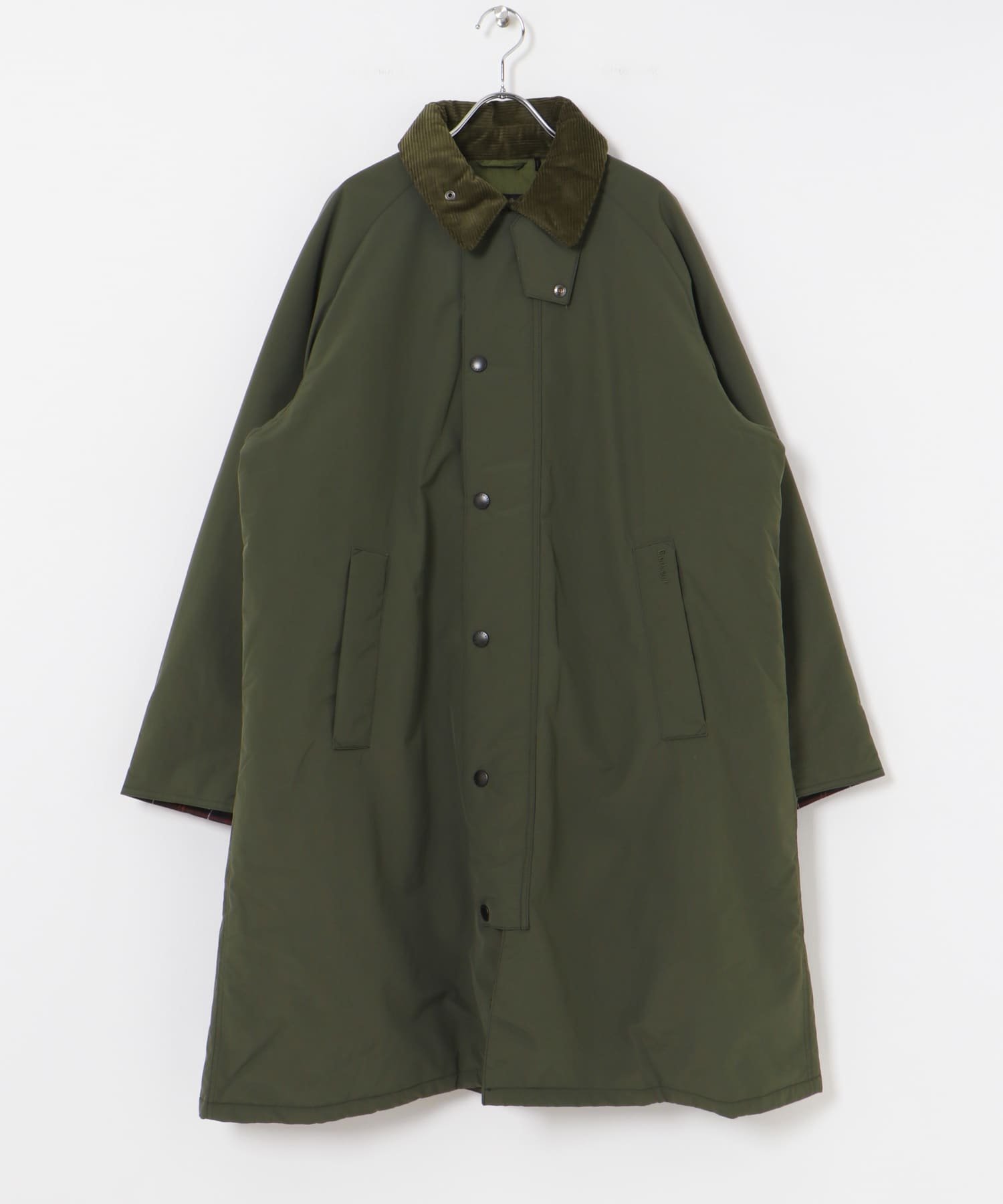 URBAN RESEARCH｜Barbour EXMOOR CASUAL COAT | Rakuten Fashion(楽天