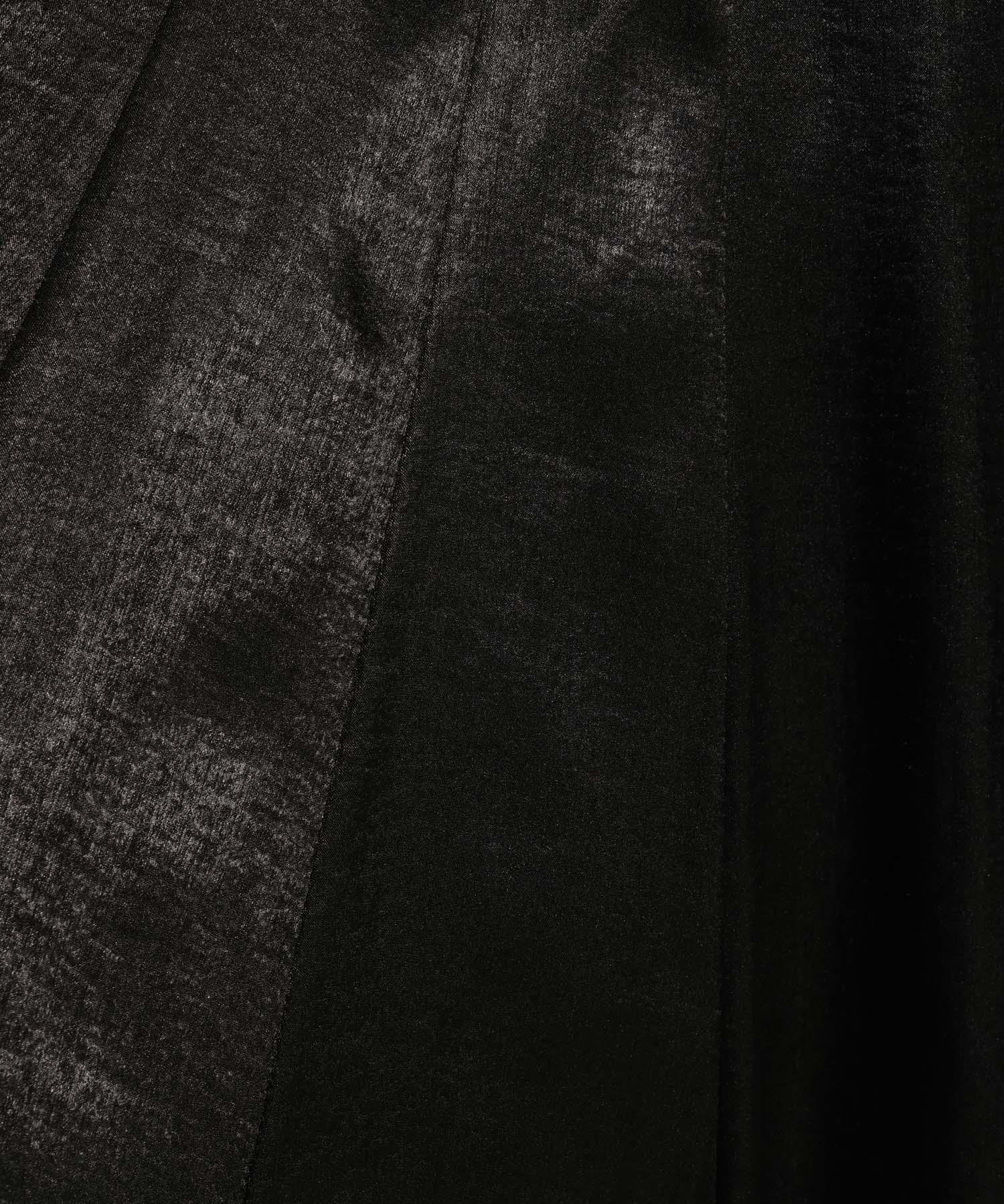 A part by｜ハクプリントキリカエフレアスカート | Rakuten Fashion