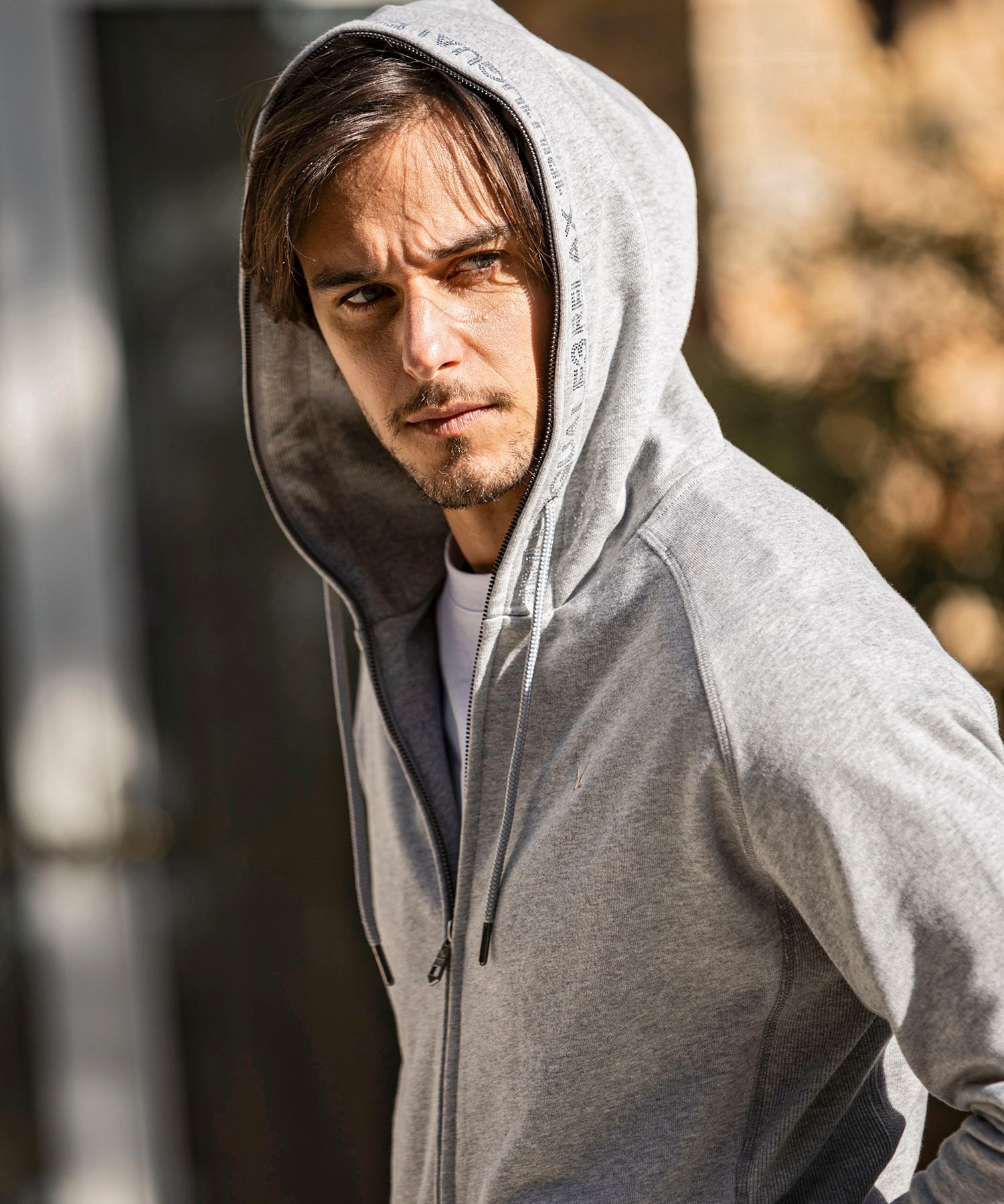 楽天市場】グレー パーカー（メンズファッション）の通販