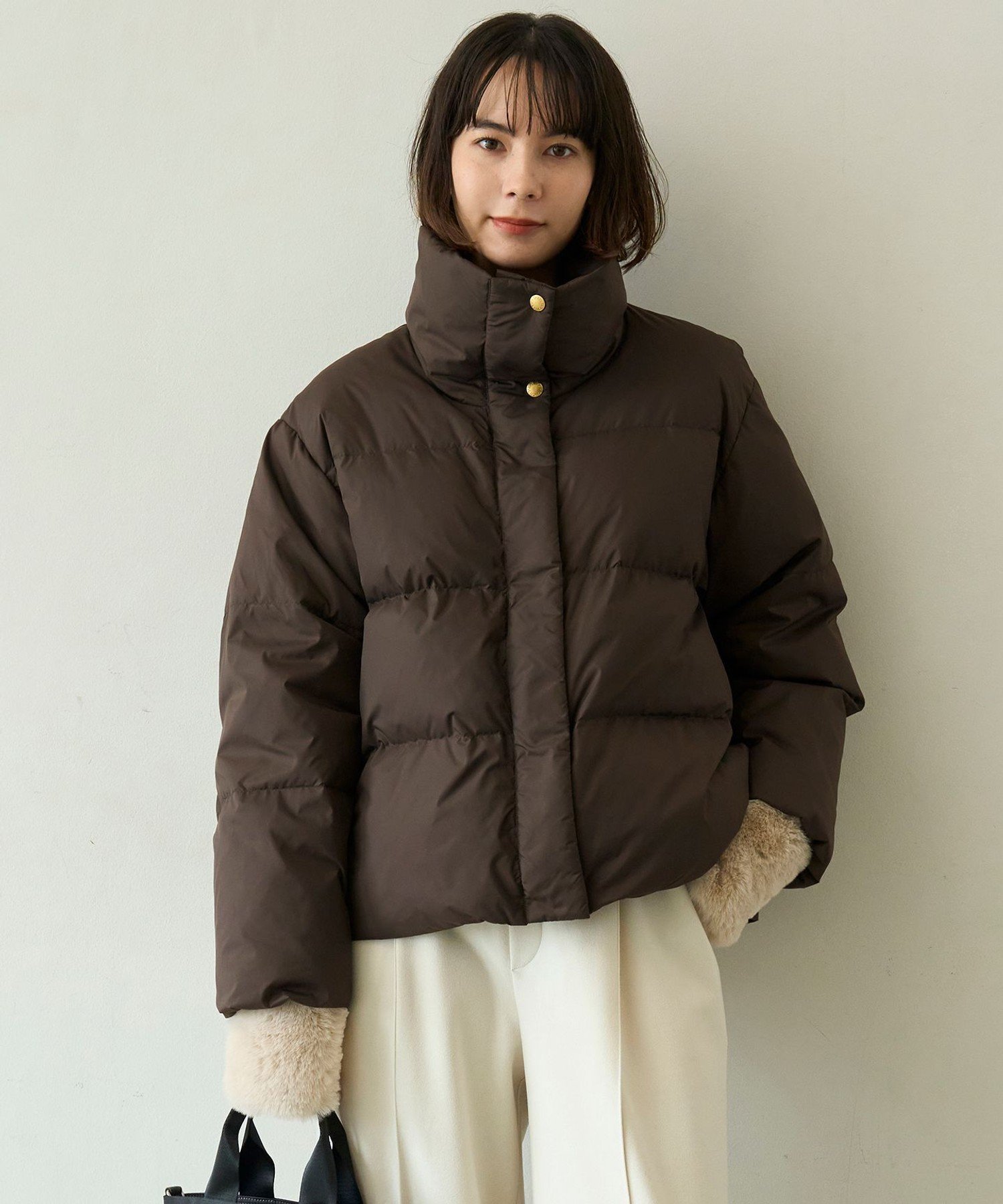 UNFILO｜【VERY掲載 / 自宅で洗濯OK / 軽量で暖かい】TAIONコラボ