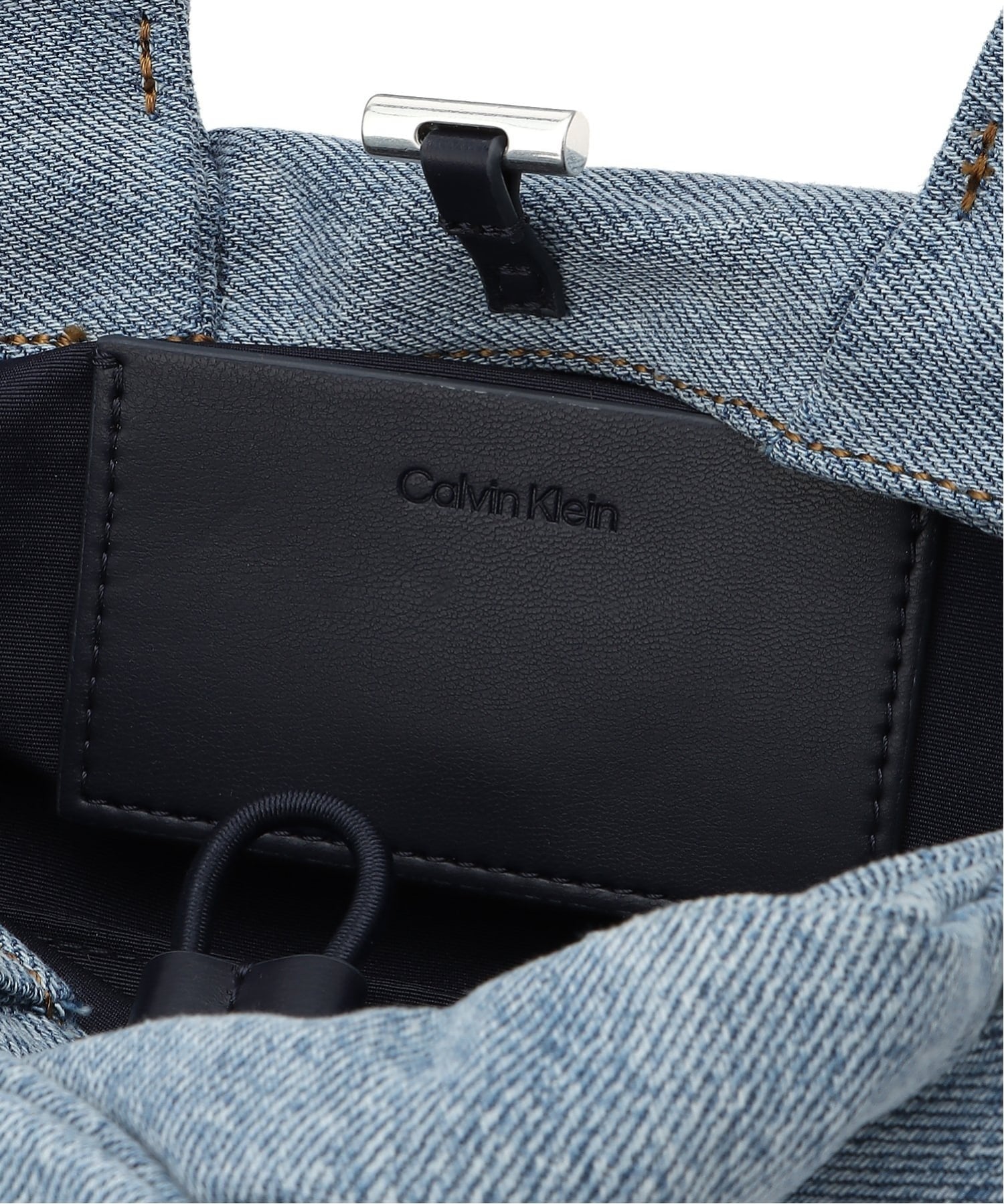 Calvin Klein｜(W)【公式ショップ】 カルバンクライン デニムゼン