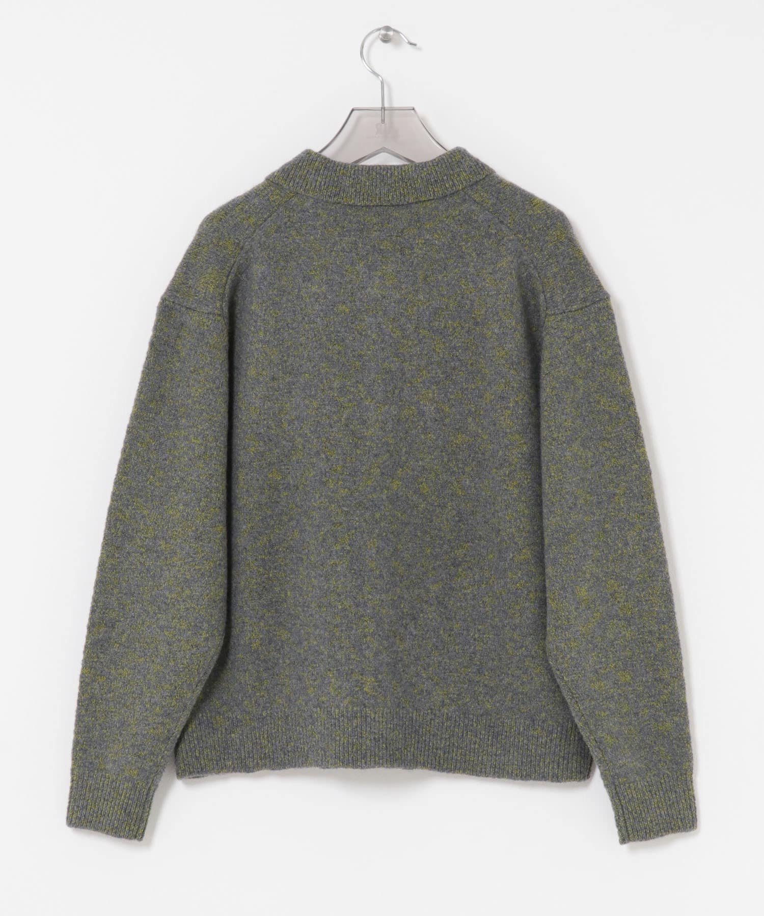 URBAN RESEARCH｜crepuscule M-G Polo Cardigan | Rakuten Fashion