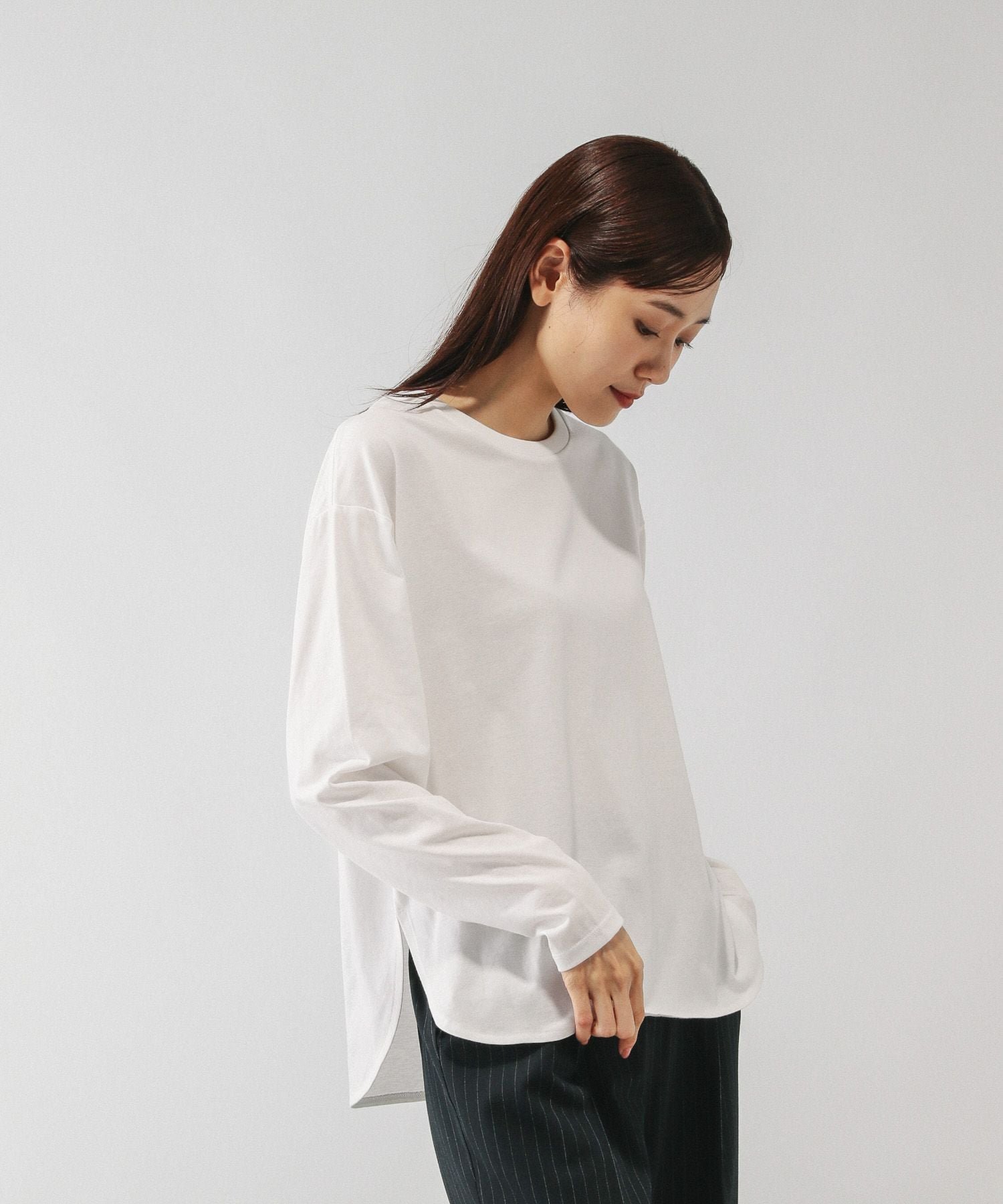 GLOBAL WORK｜ヘビロッTEEアソートレイヤード/580890 | Rakuten