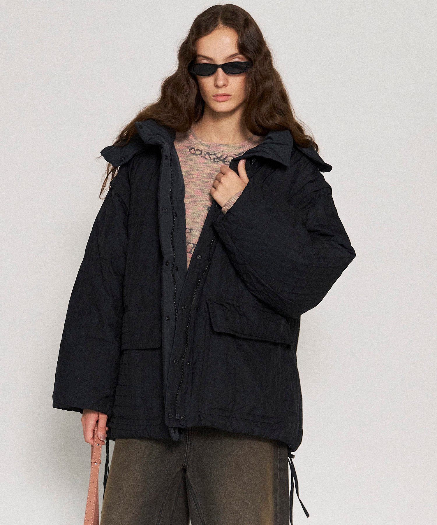 MAISON SPECIAL｜Multiway Reversible Down Jacket | Rakuten Fashion