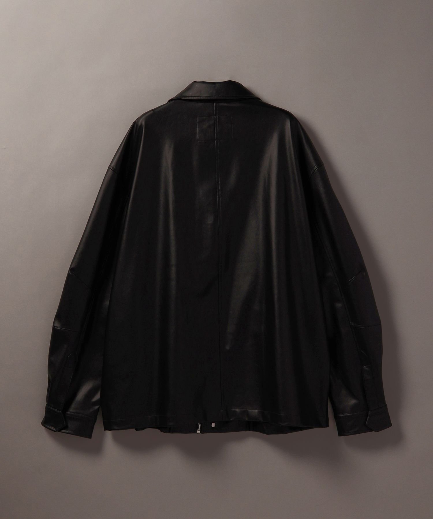 Calvin Klein｜(M)【公式ショップ】 カルバンクライン フェイクレザー